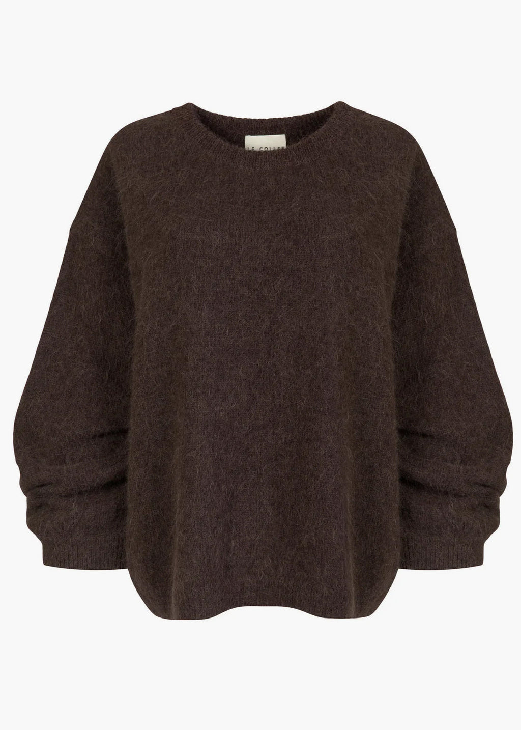 SWETER DIANA BROWN LECOLLET