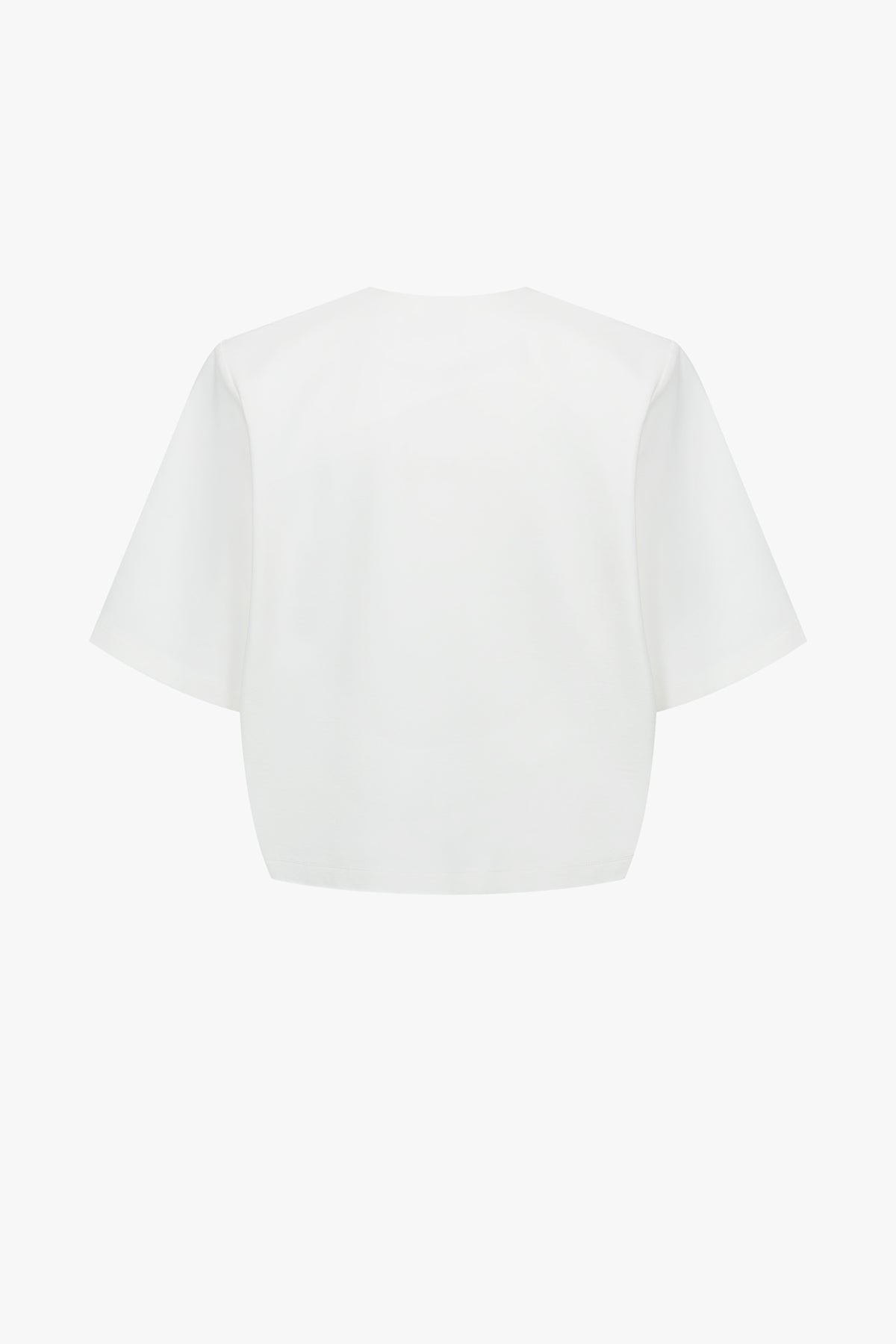 ELDA WHITE BLOUSE