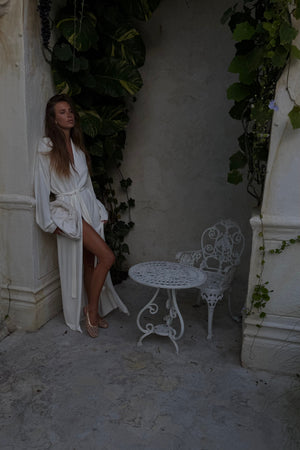HERMA OFF WHITE LECOLLET