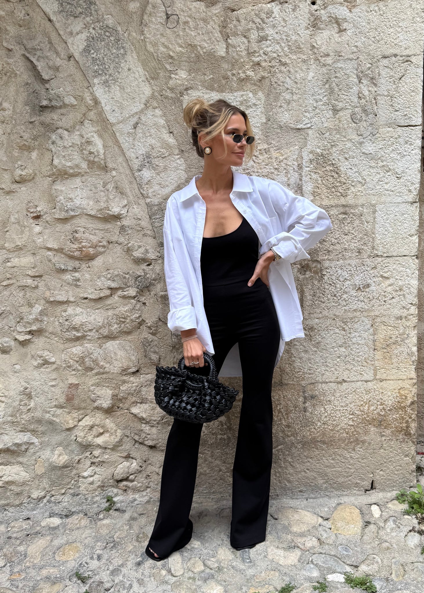 MARTIN FLARE BLACK LECOLLET