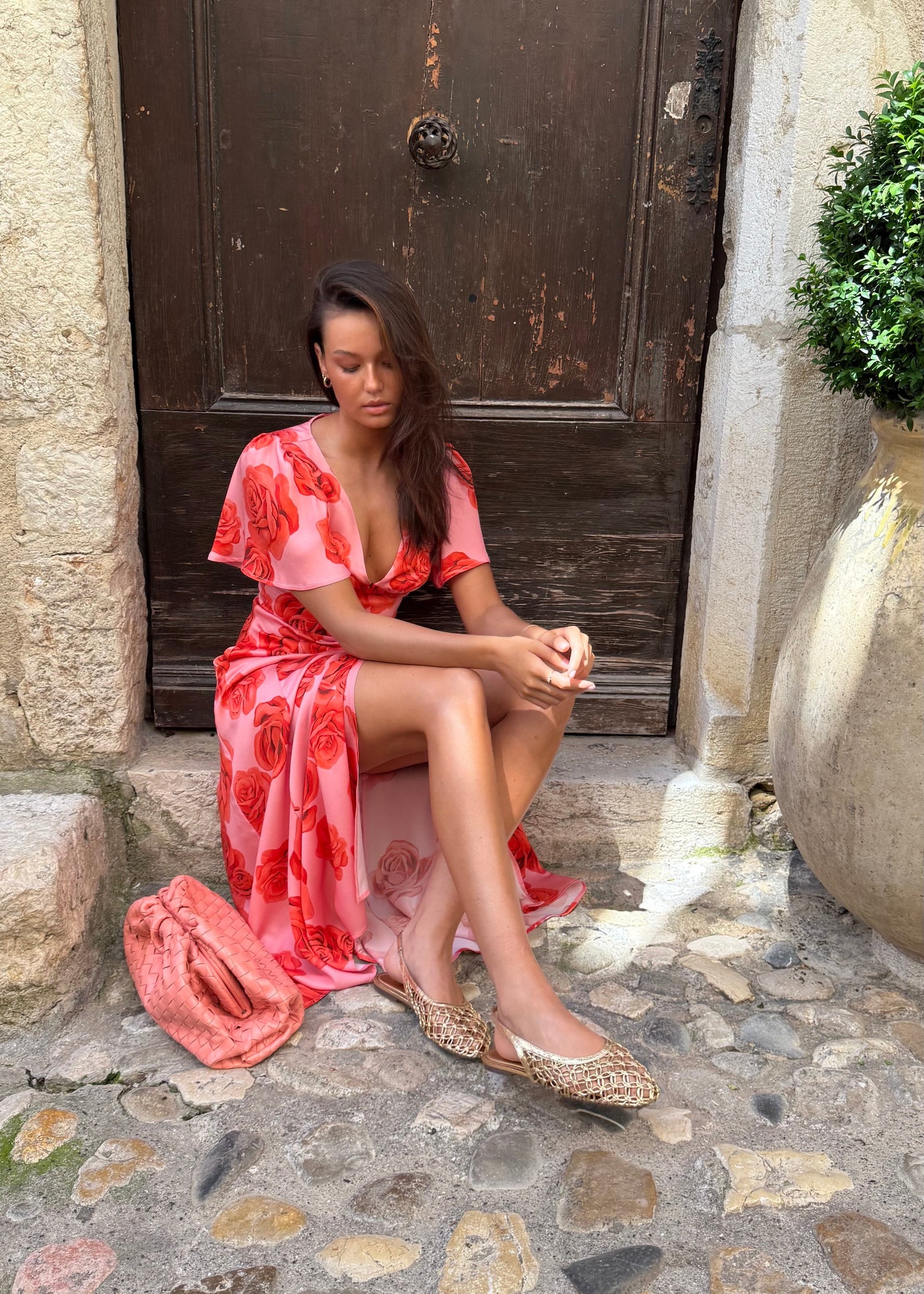 SUKIENKA ELLE ROSE LECOLLET