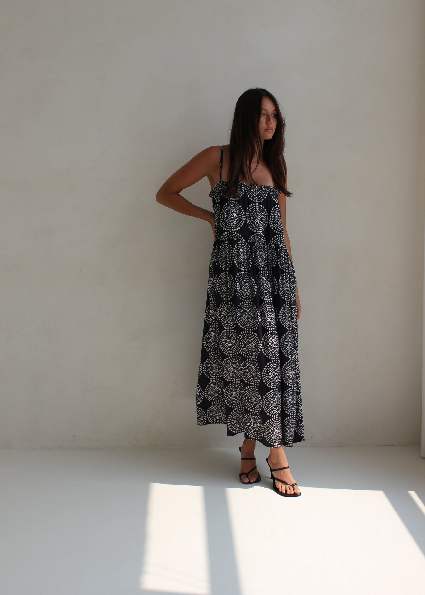 ANTALYA MANDALA WHITE LECOLLET