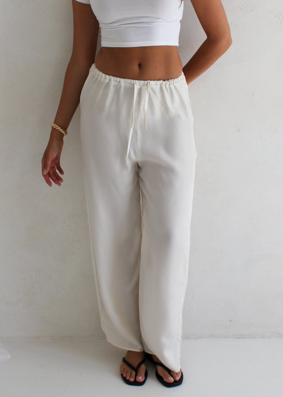 SPODNIE VELO PANTS CUPRO CREAM LECOLLET