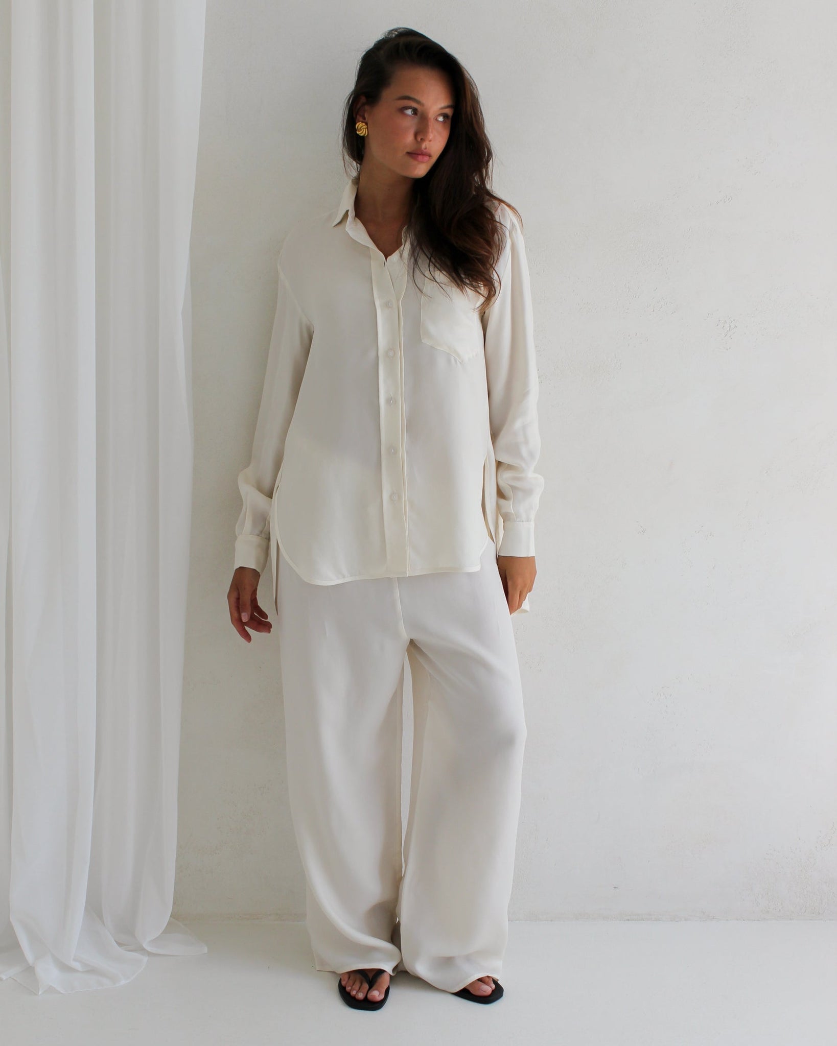 SPODNIE VELO PANTS CUPRO CREAM LECOLLET