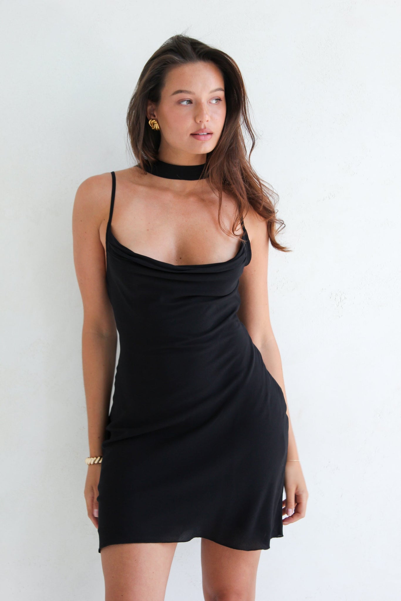 SUKIENKA BREEZE NEW SHORT BLACK LECOLLET