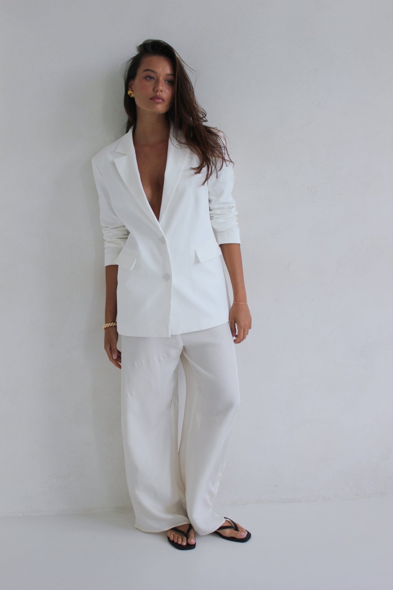 MARYNARKA TUYA WHITE LECOLLET