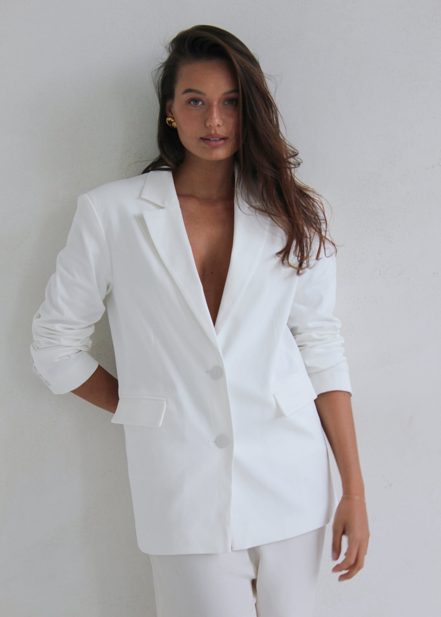 MARYNARKA TUYA WHITE LECOLLET