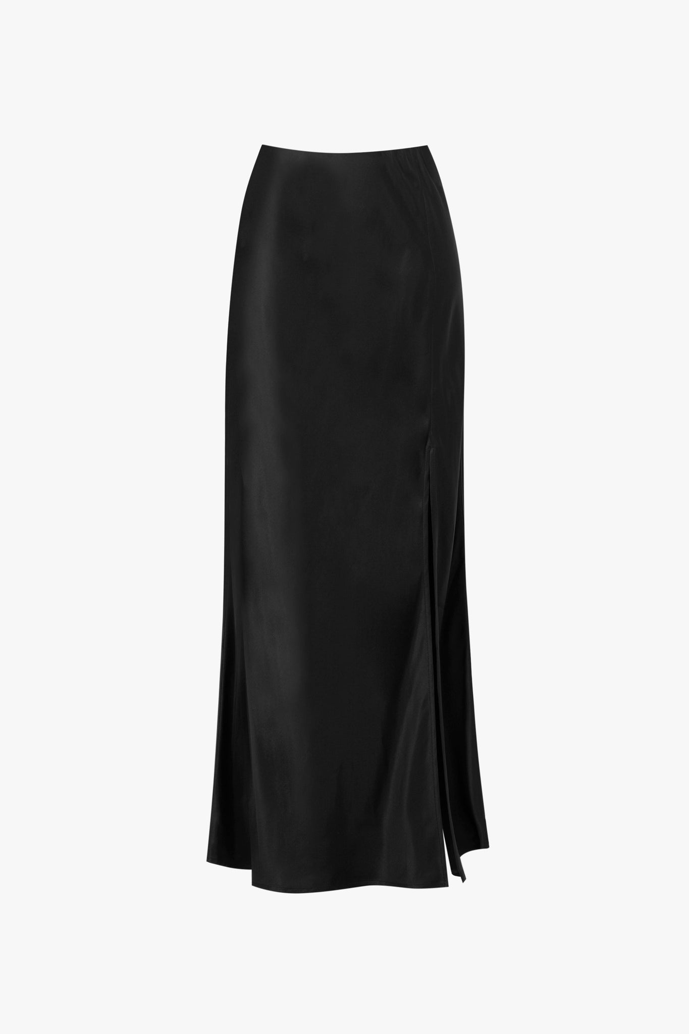 SPÓDNICA ALBANA NEW LONG BLACK LECOLLET