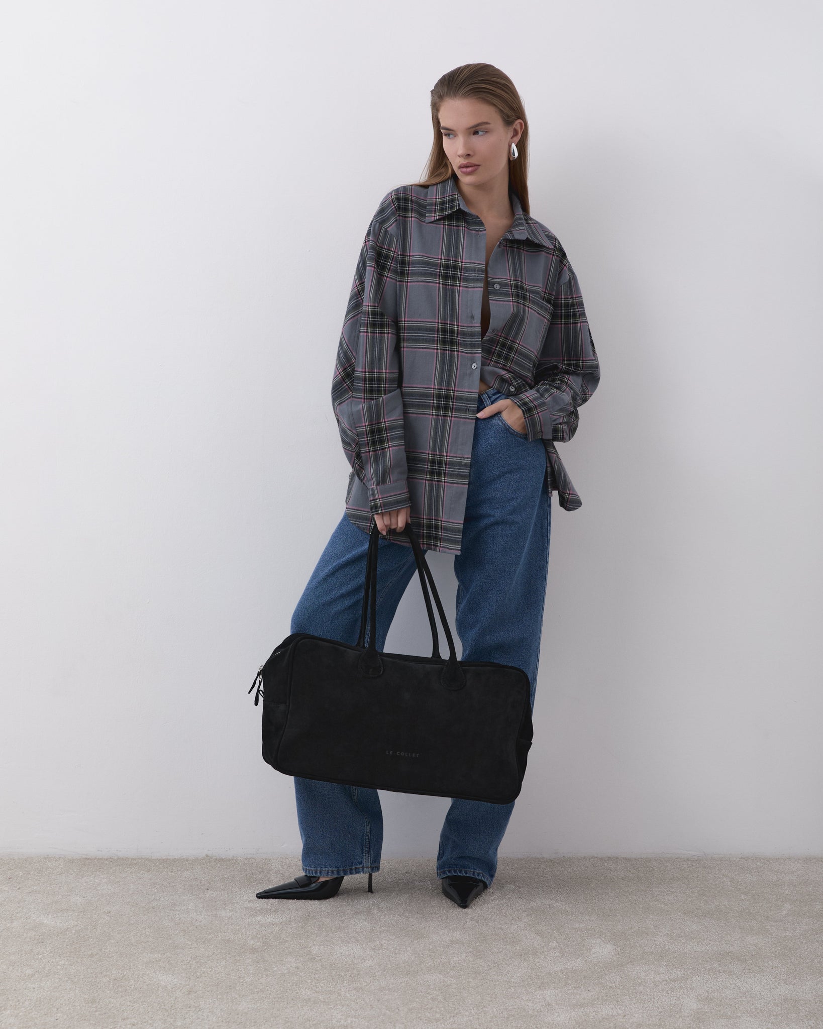 TORBA VERONA BLACK LECOLLET