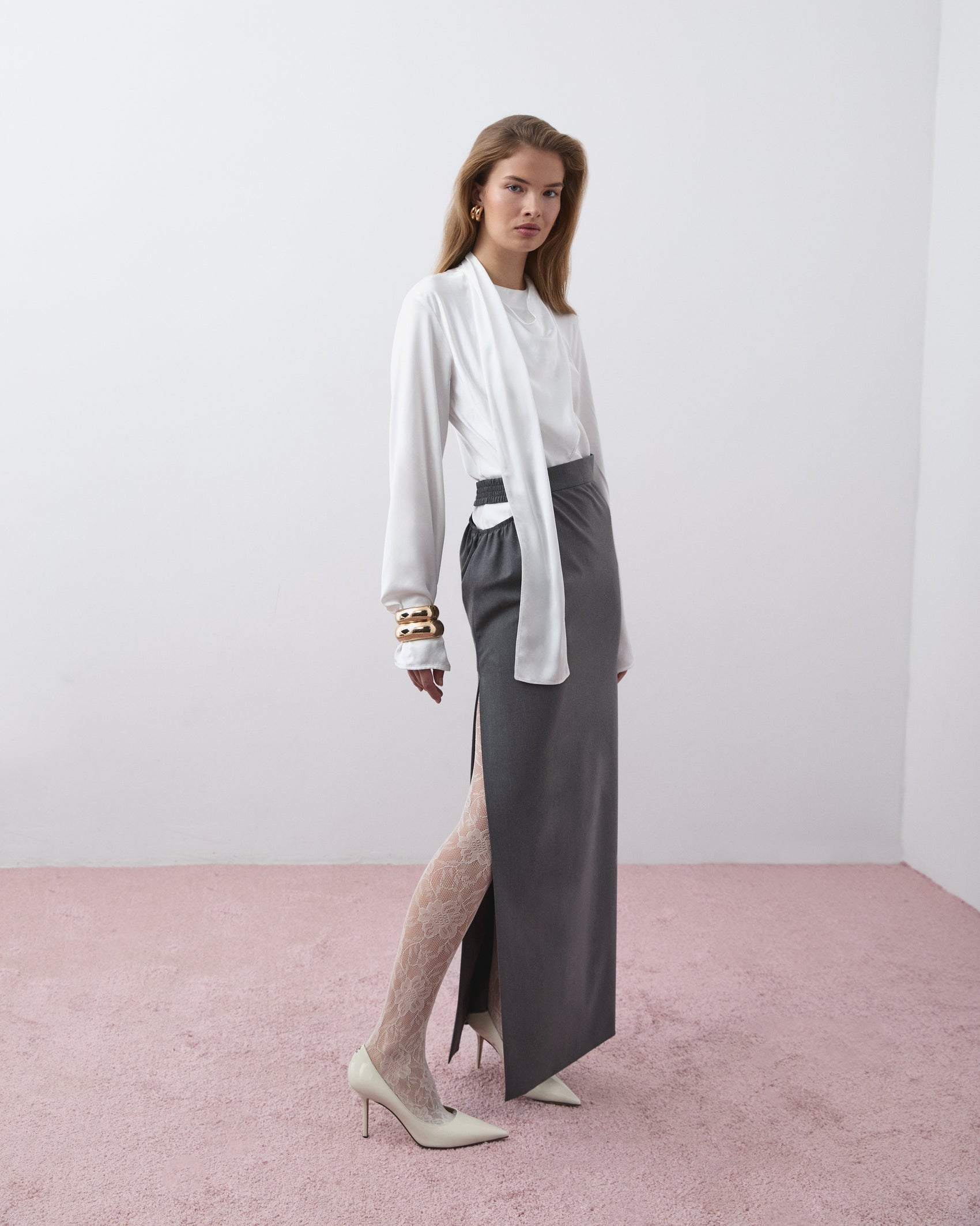 SPÓDNICA VILLA GREY LECOLLET