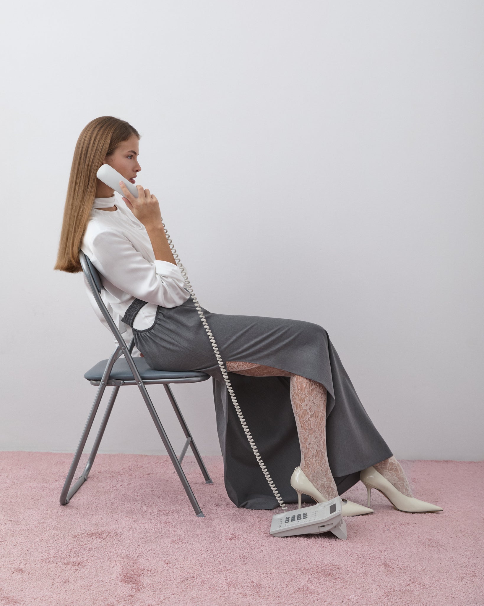 SPÓDNICA VILLA GREY LECOLLET