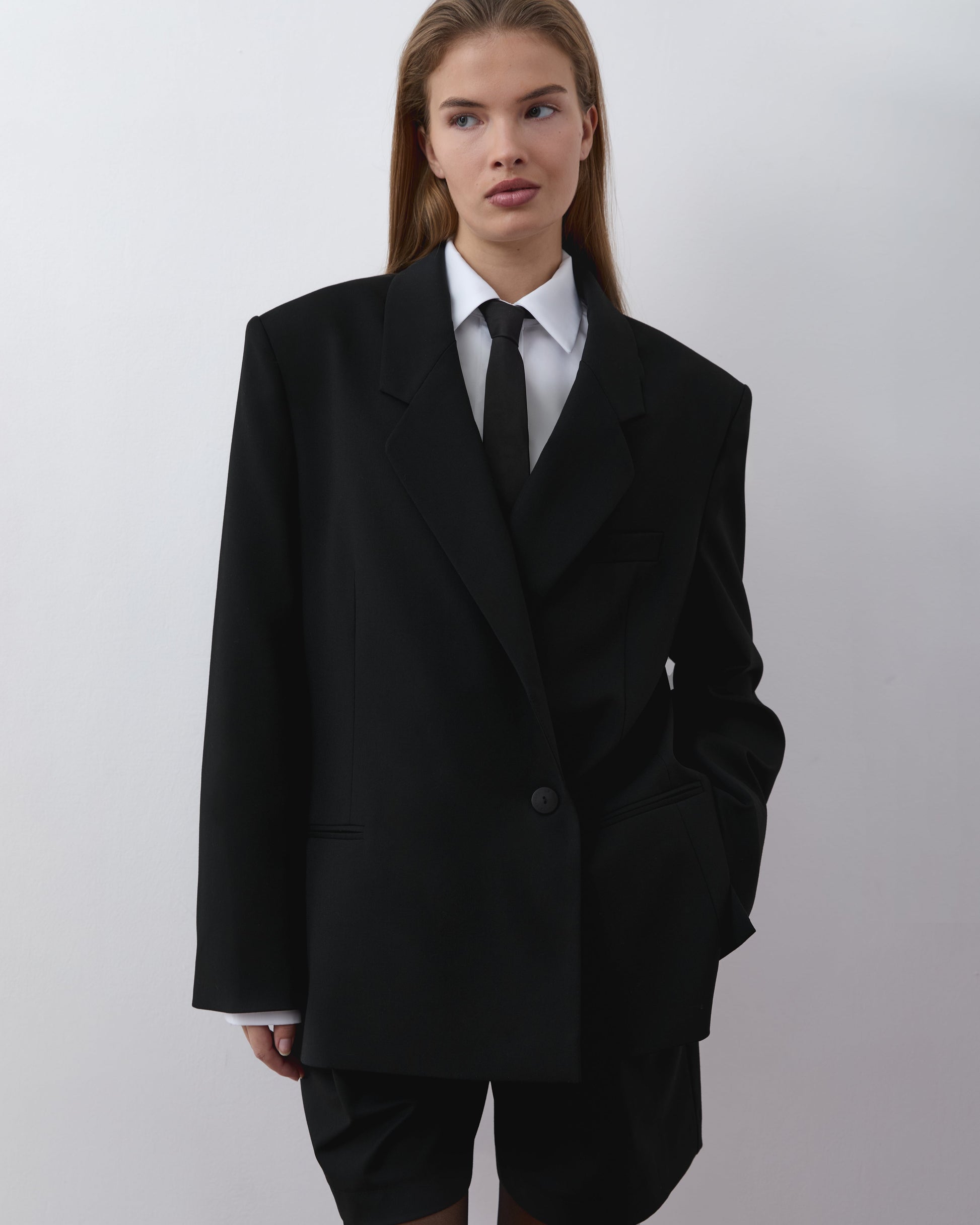 MARYNARKA OZI BLACK LECOLLET