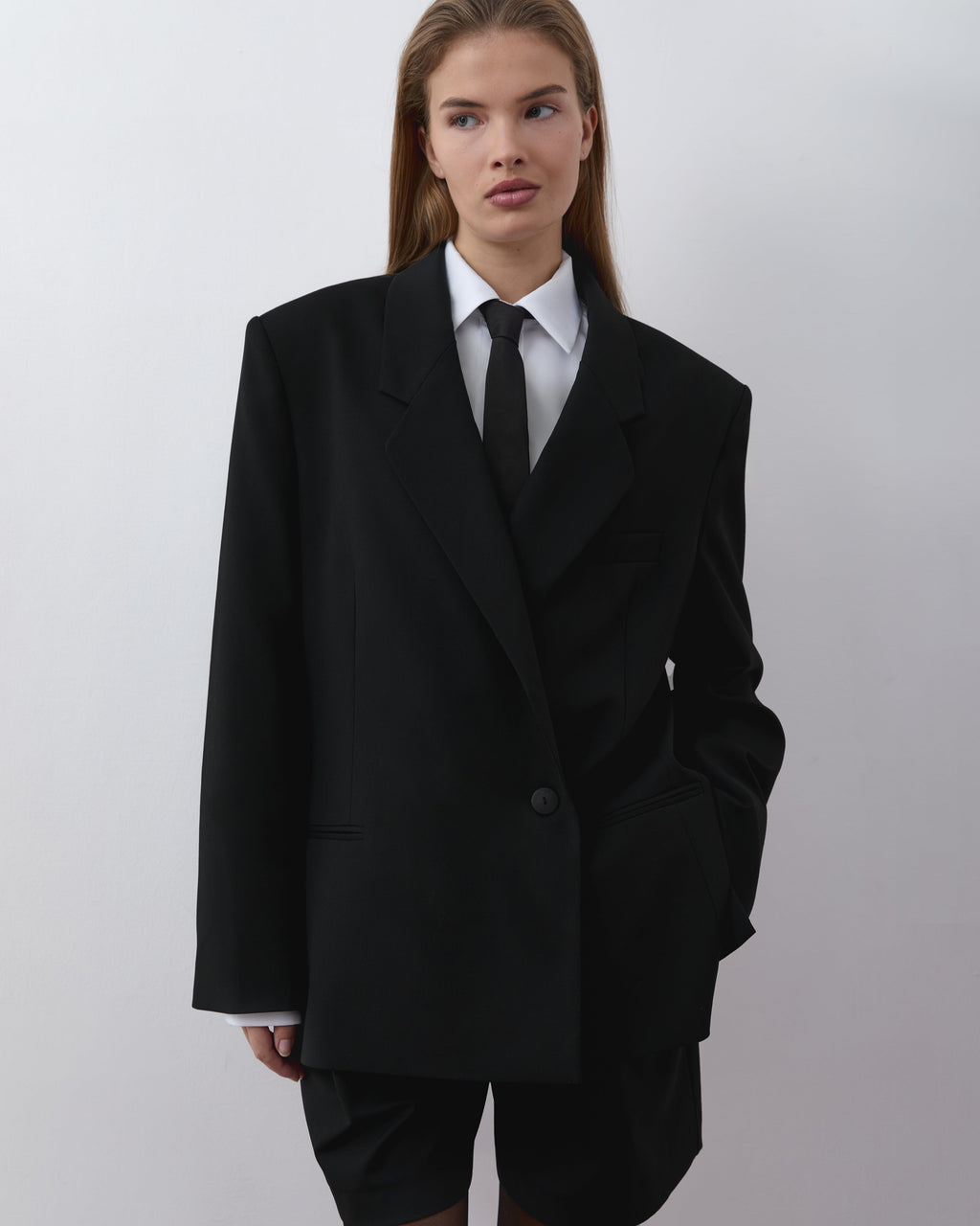 MARYNARKA OZI BLACK LECOLLET