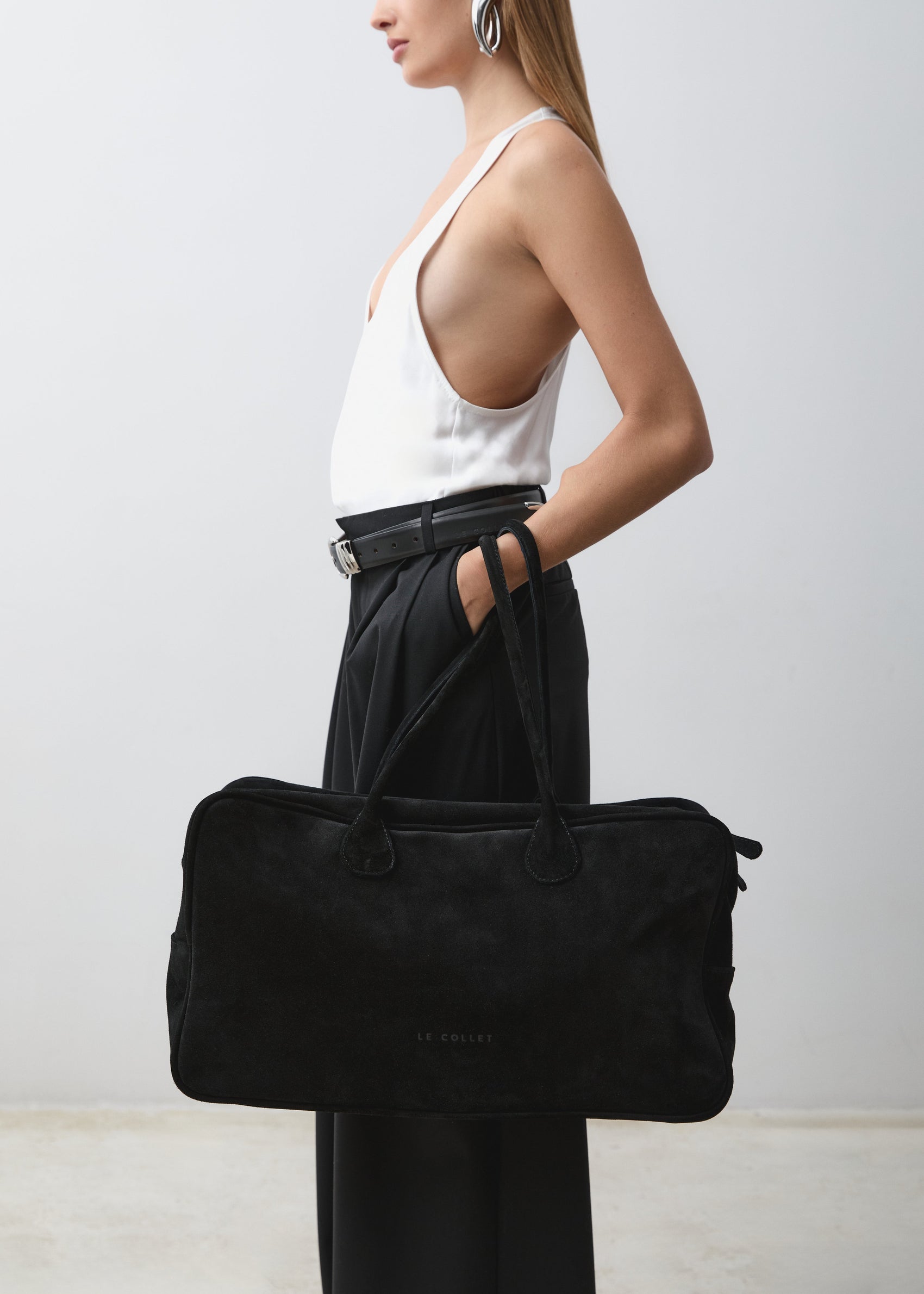 TORBA VERONA BLACK LECOLLET