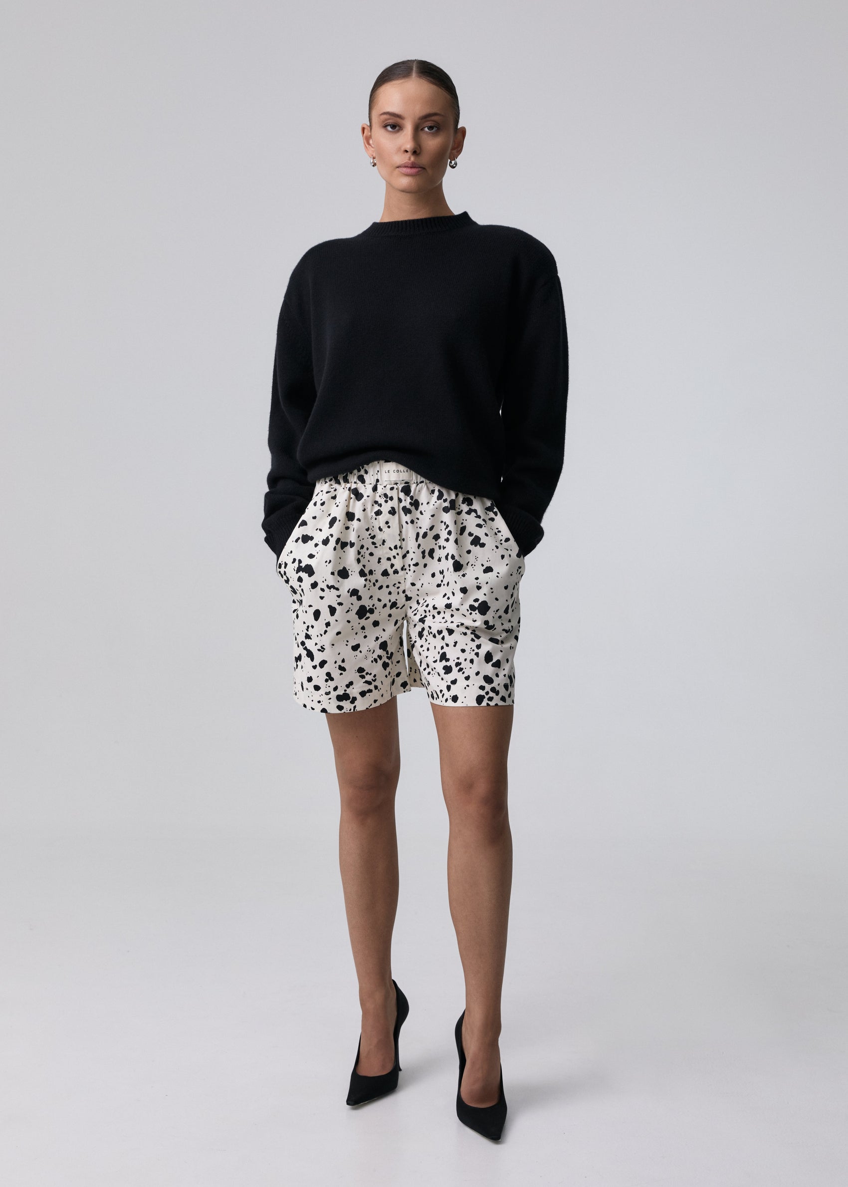 SZORTY ZIA DALMATA LECOLLET