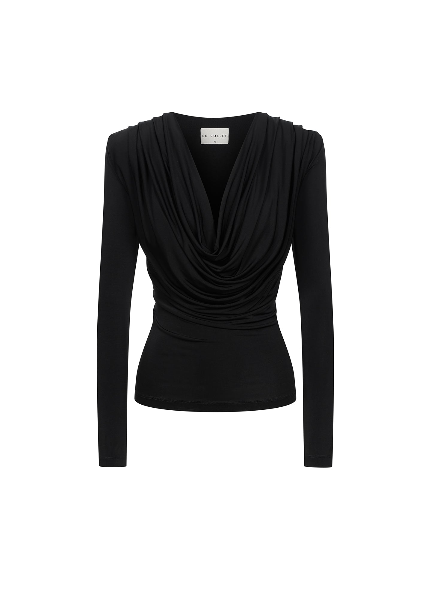 BLUZKA LORIA BLACK