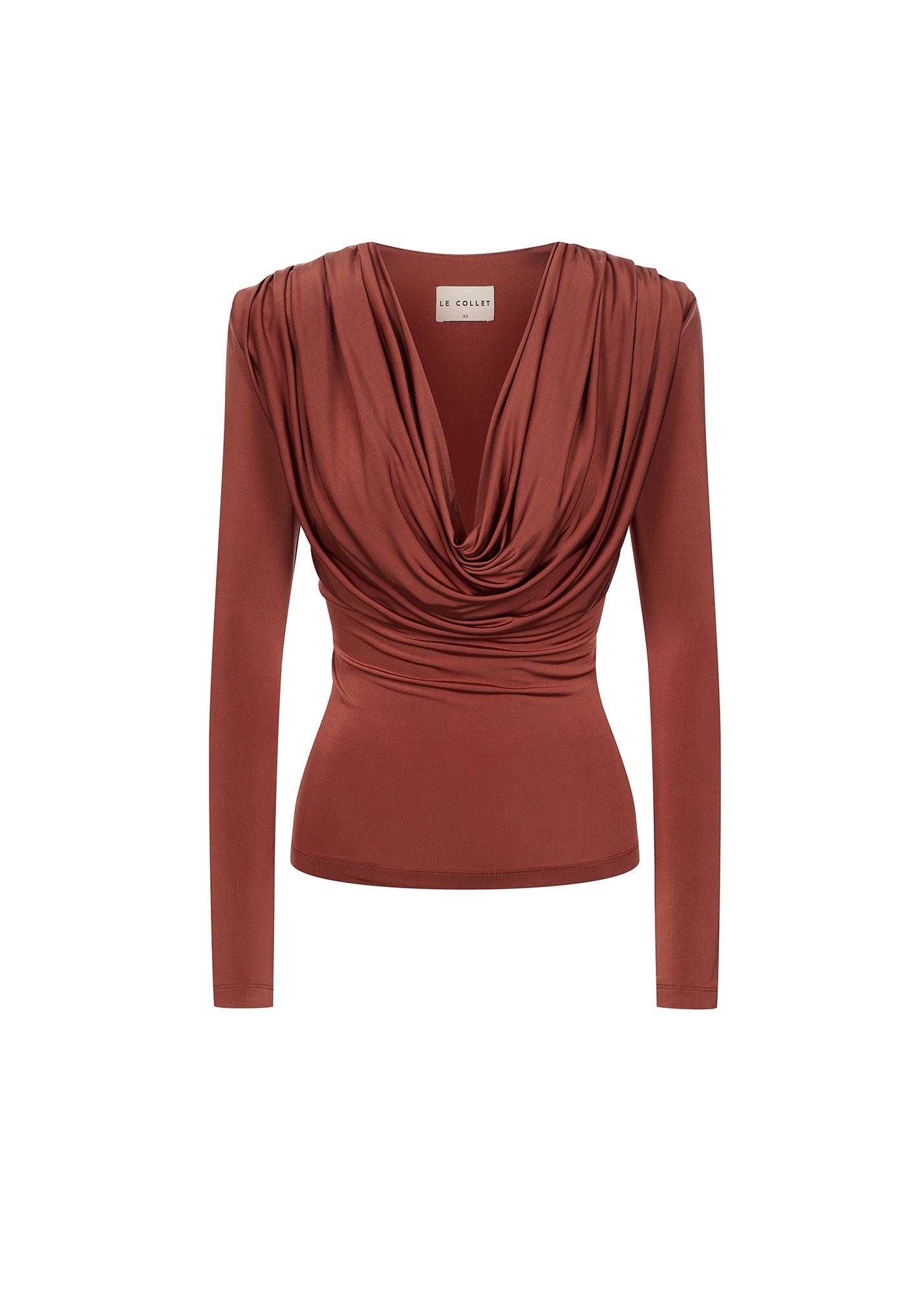 LORIA MUSK BLOUSE