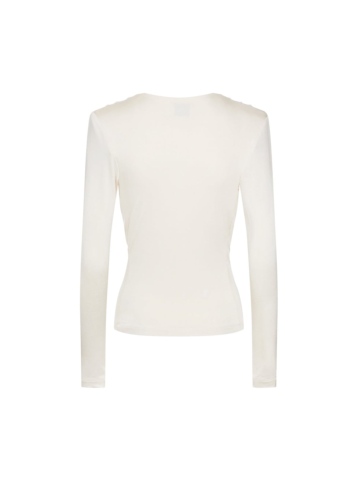 BLUZKA LORIA CREAM LECOLLET