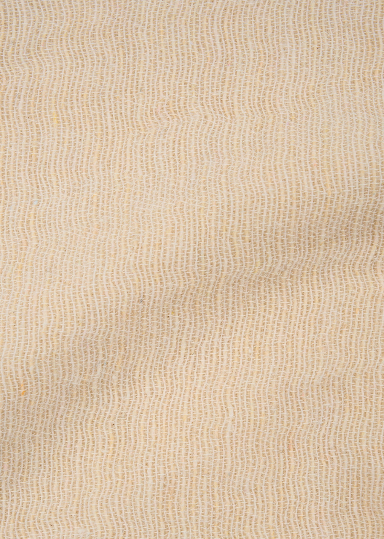 SARA TOP MUSLIN VINTAGE ECRU LECOLLET