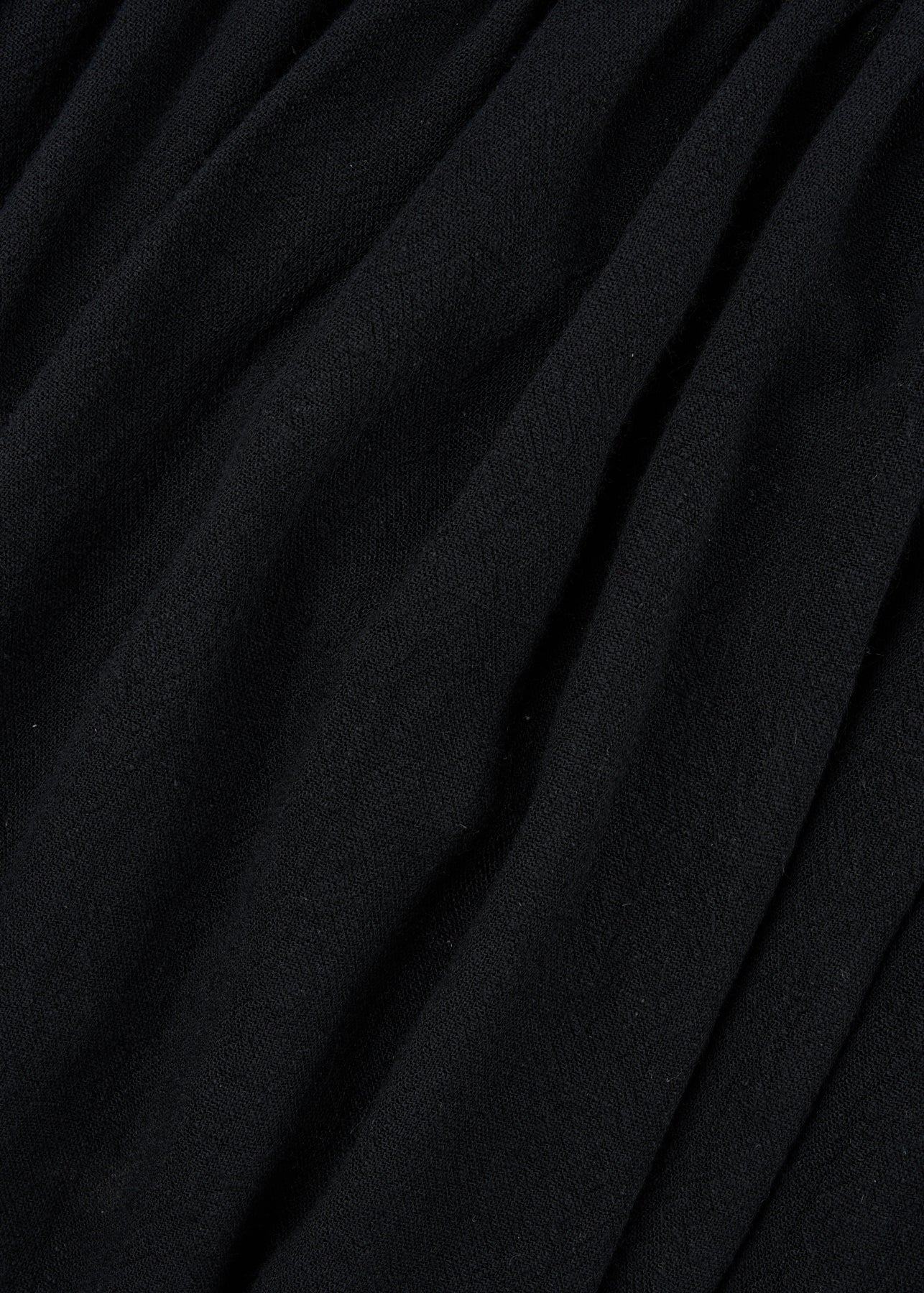 VIDA LINEN BLACK LECOLLET