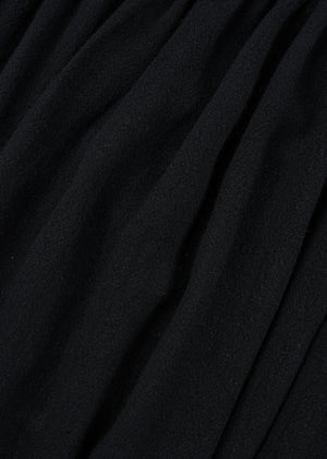 VIDA LINEN BLACK LECOLLET