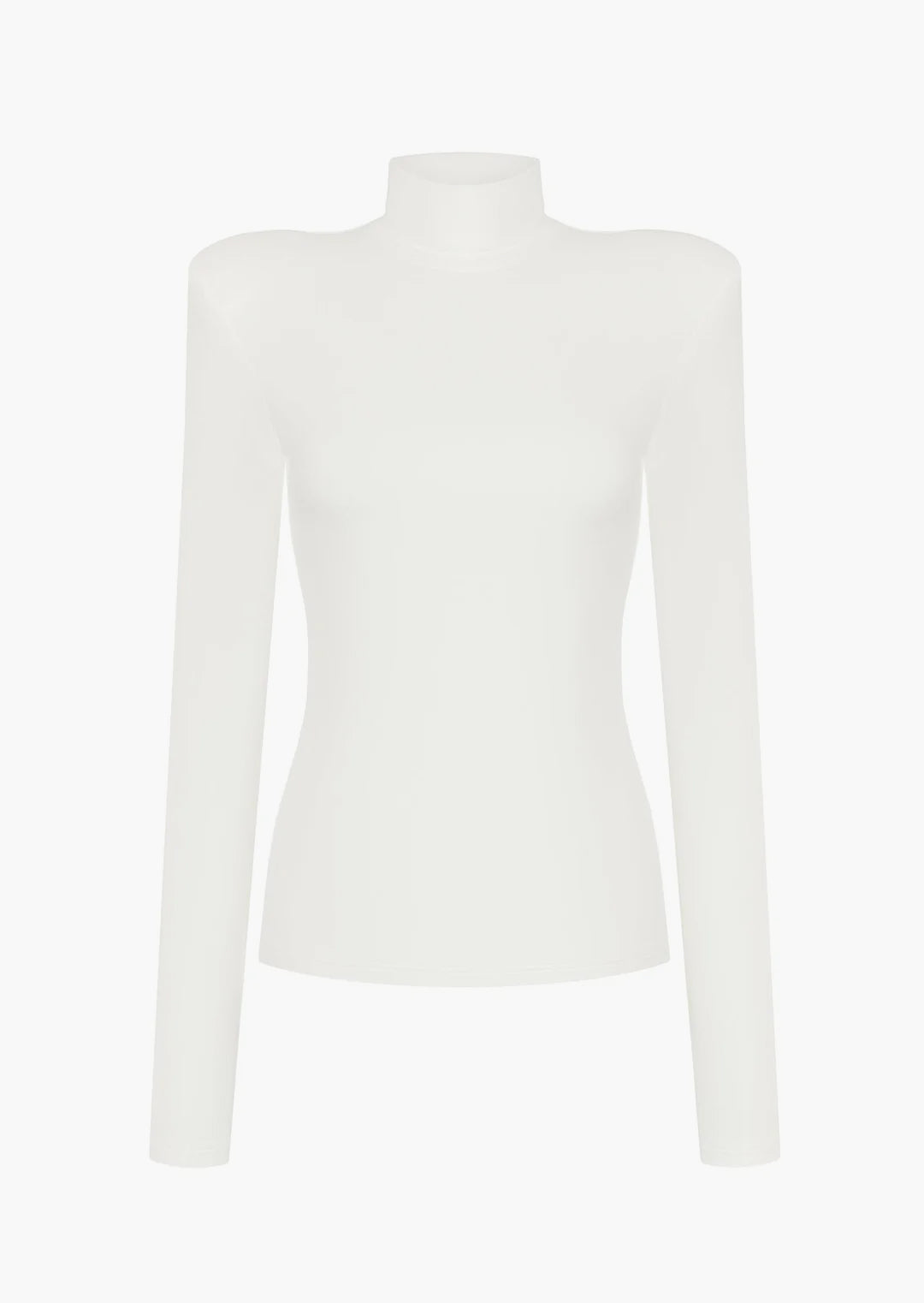 LIOO CREAM TURTLENECK