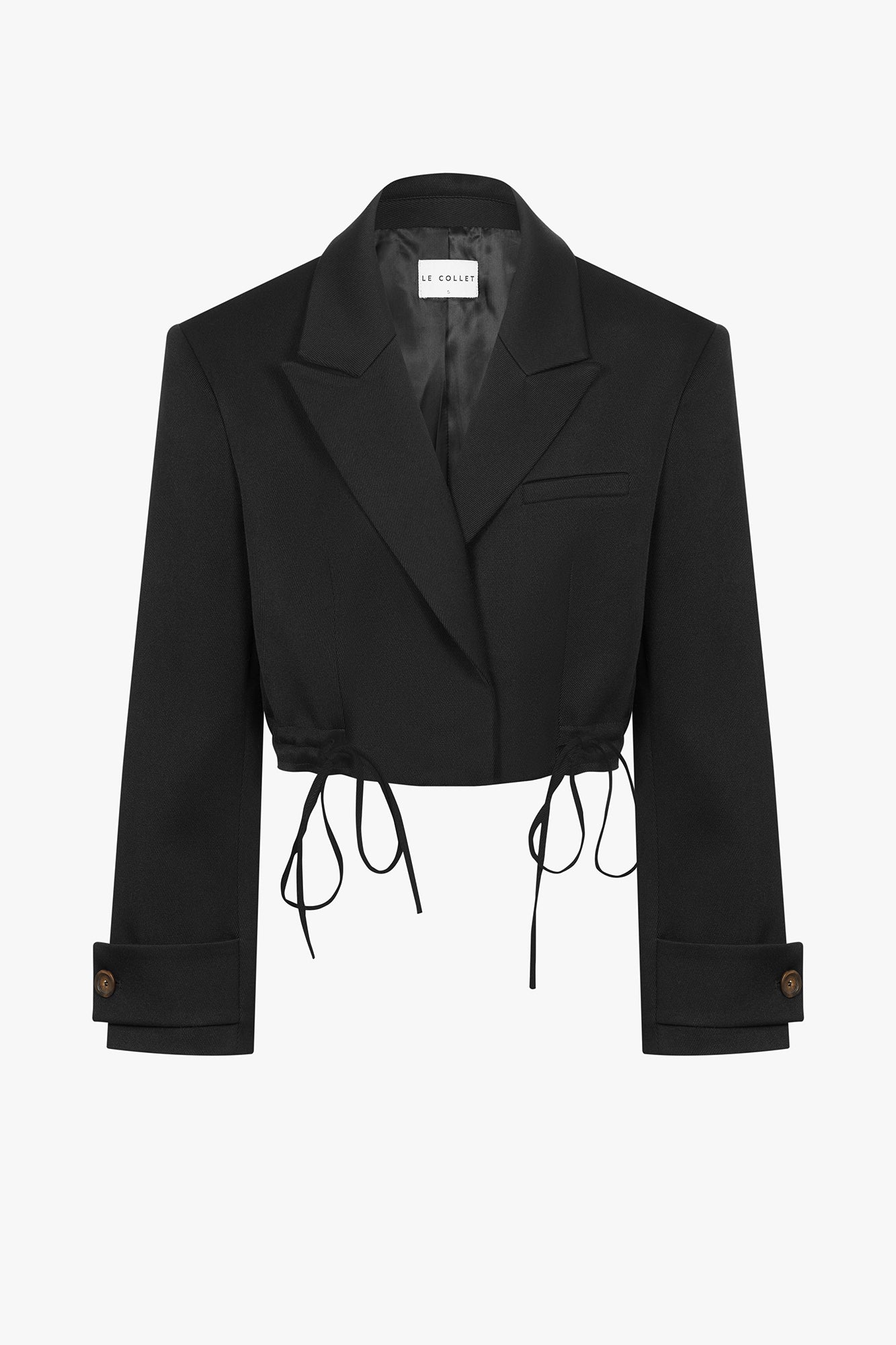 ESTELLA BLACK BLAZER