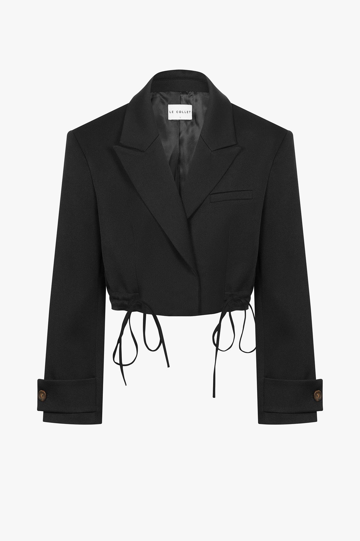 MARYNARKA ESTELLA BLACK LECOLLET