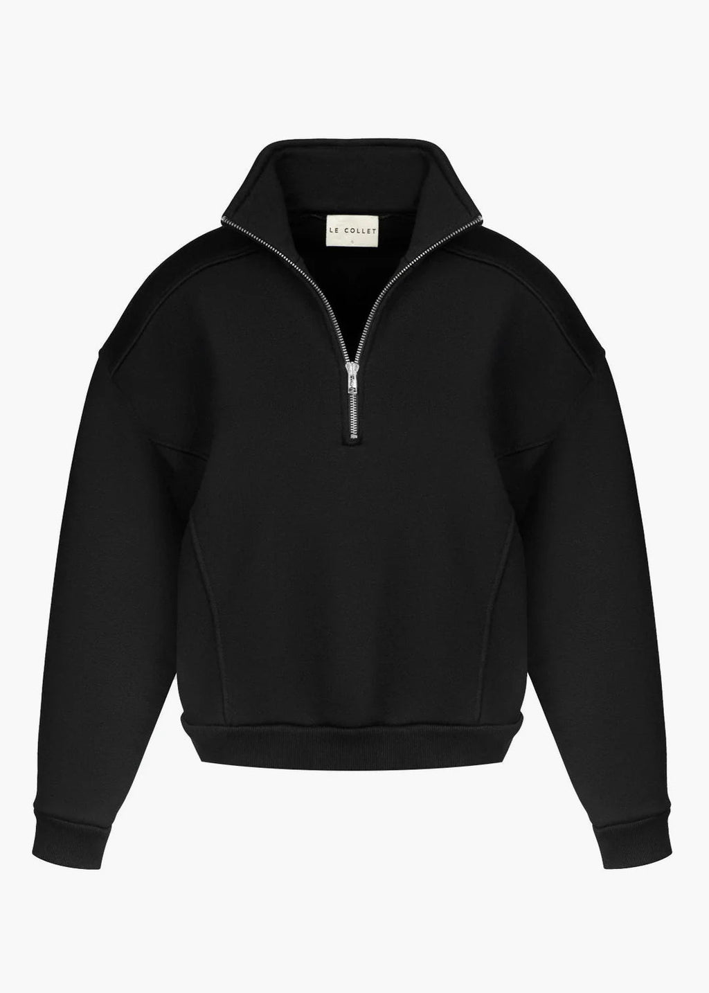 BLUZA ODDIE BLACK LECOLLET