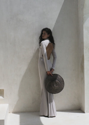 RAYA BEIGE LECOLLET