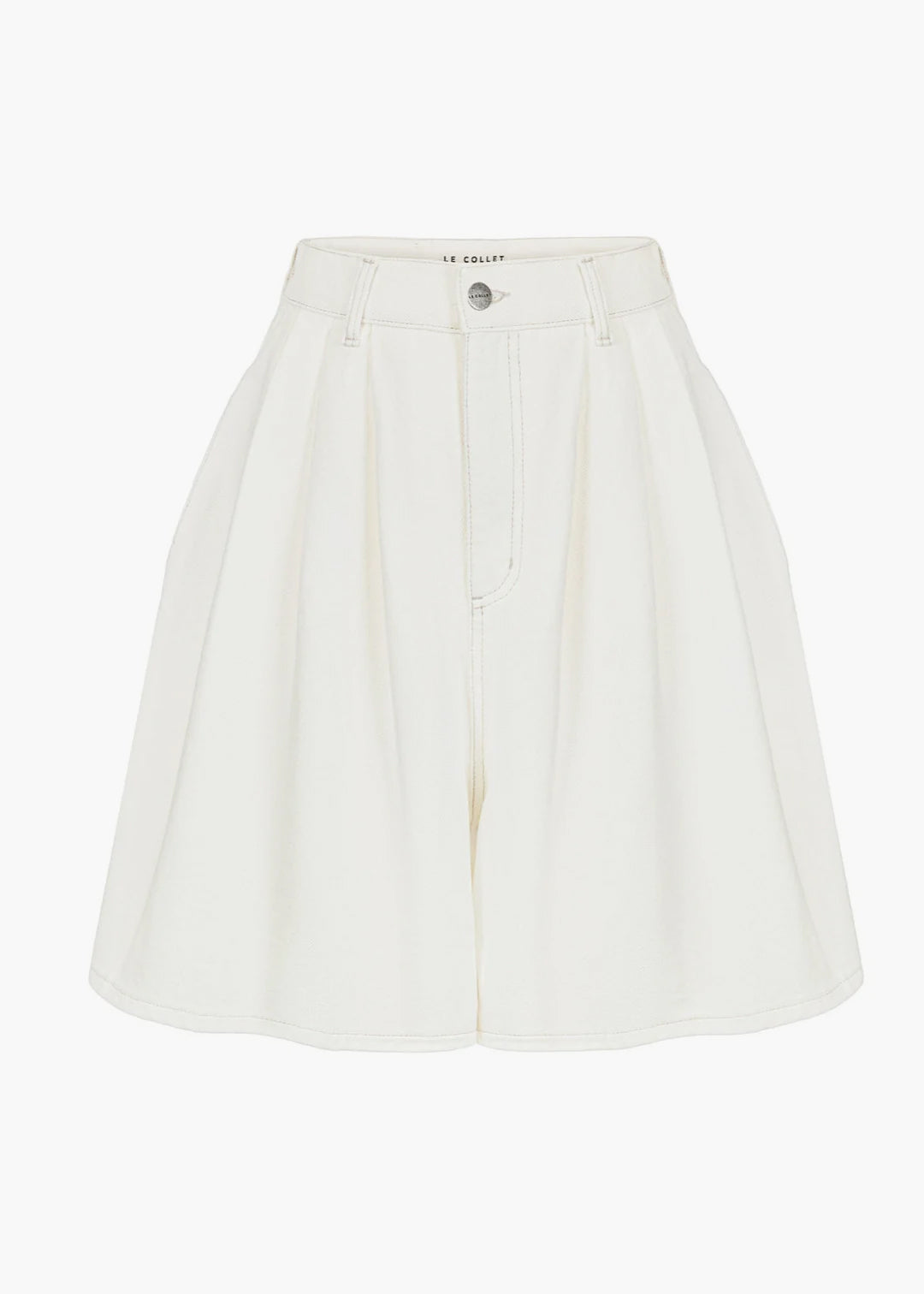 BERMUDY TEFI OFF WHITE LECOLLET