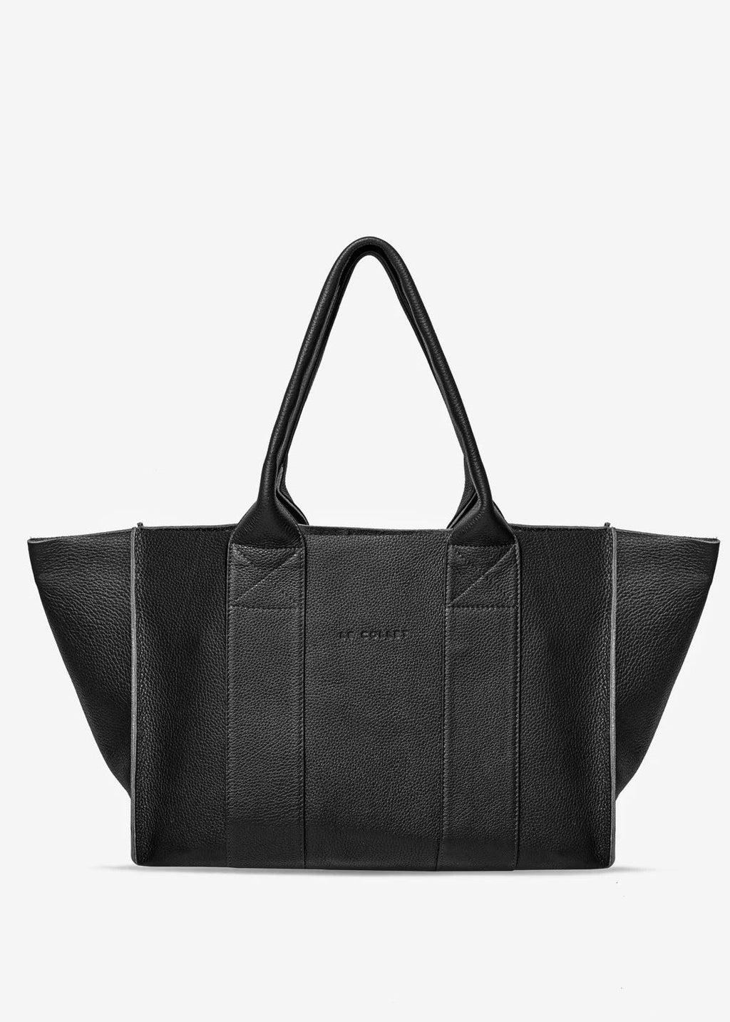 TORBA THE BIG BAG BLACK LECOLLET