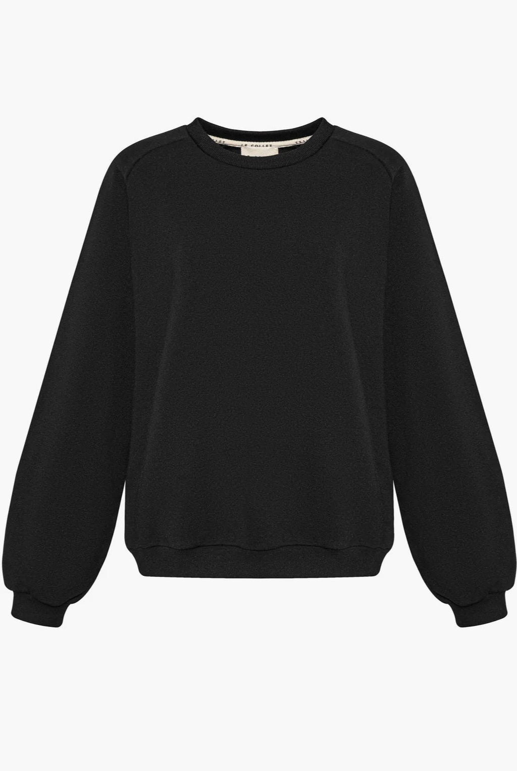 BLUZA TITO UNISEX BLACK LECOLLET