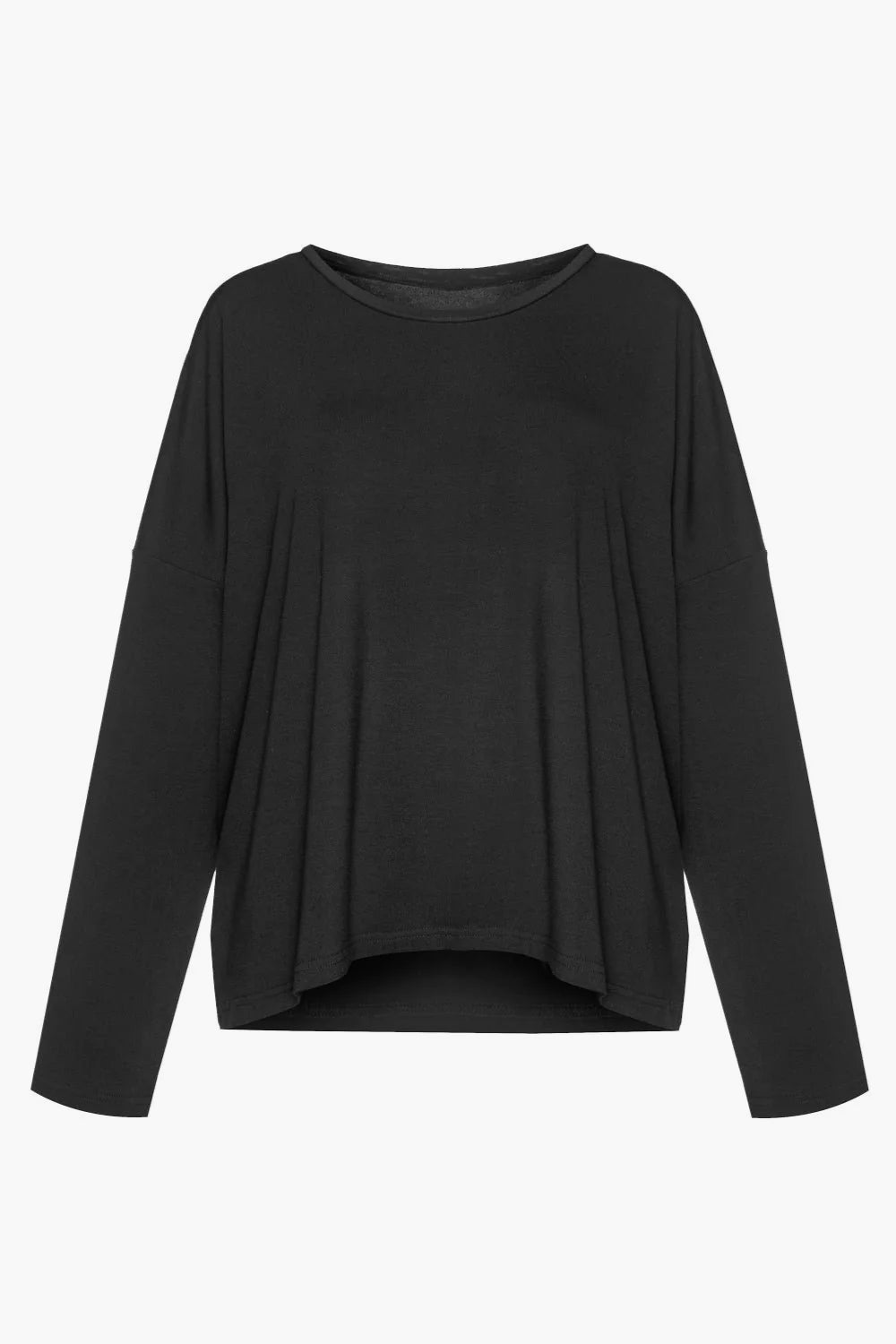 TONIA LONGSLEEVE BAMBOO BLACK