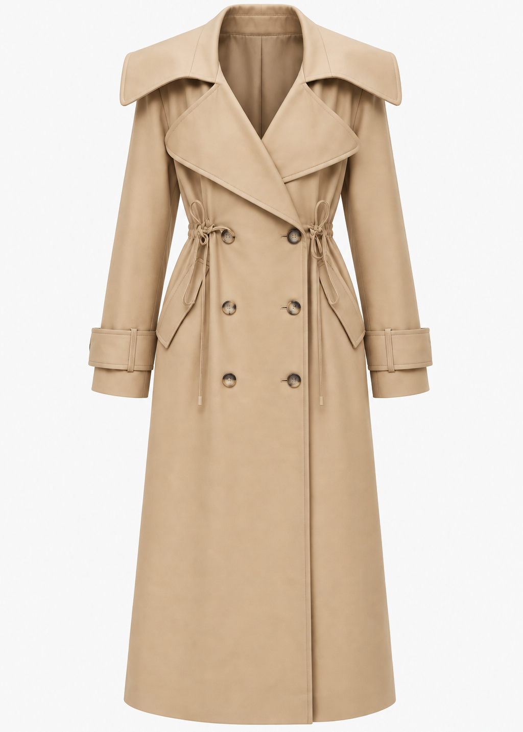 TRENCZ ELISE BEIGE