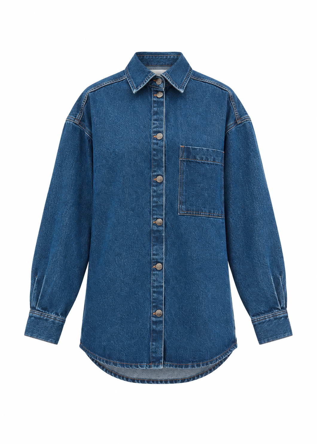 JENA BLUE RABBIT SHIRT