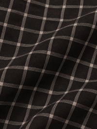 SPODENKI RAVENA GREY CHECKS