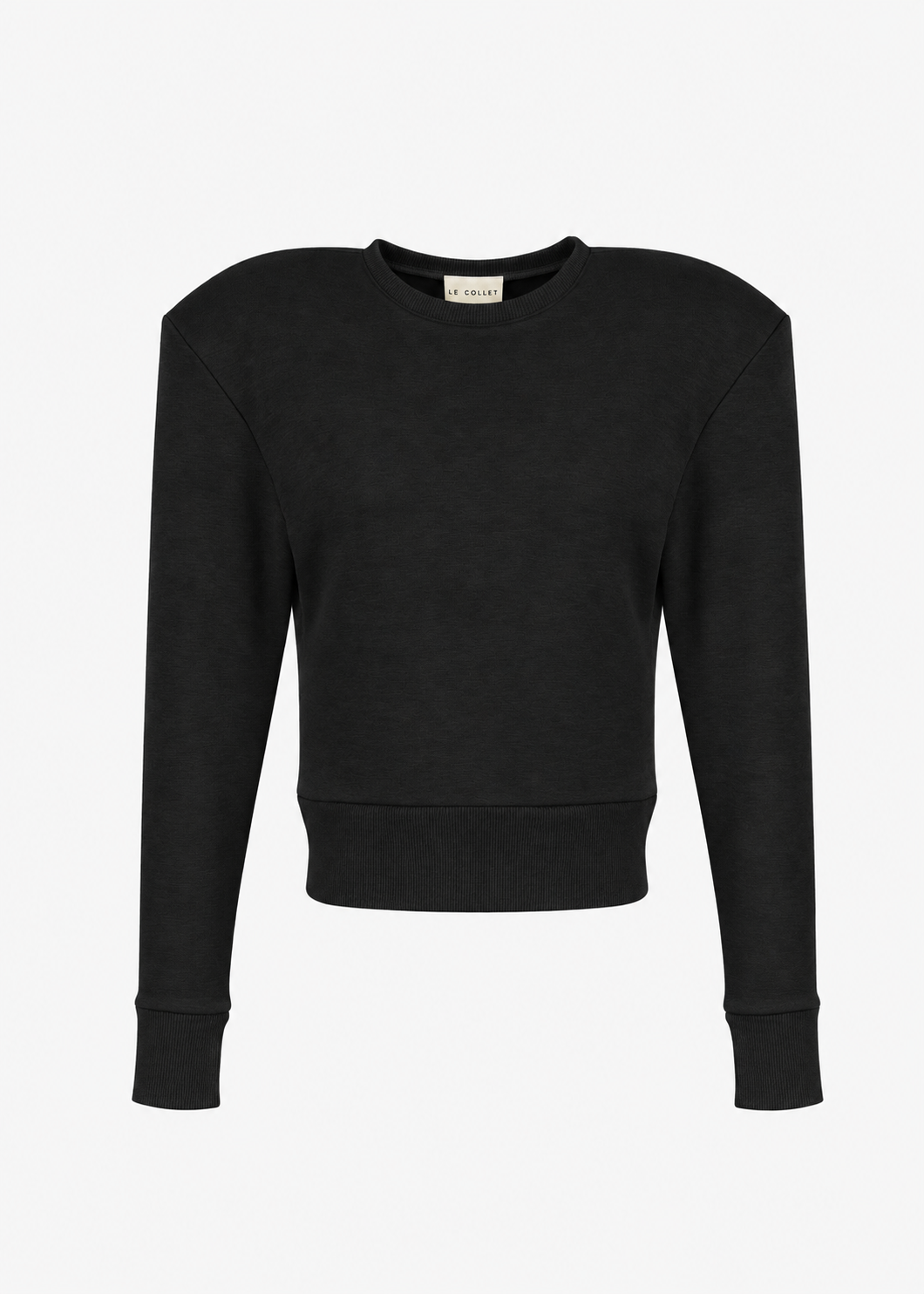 NEA BLACK SWEATSHIRT