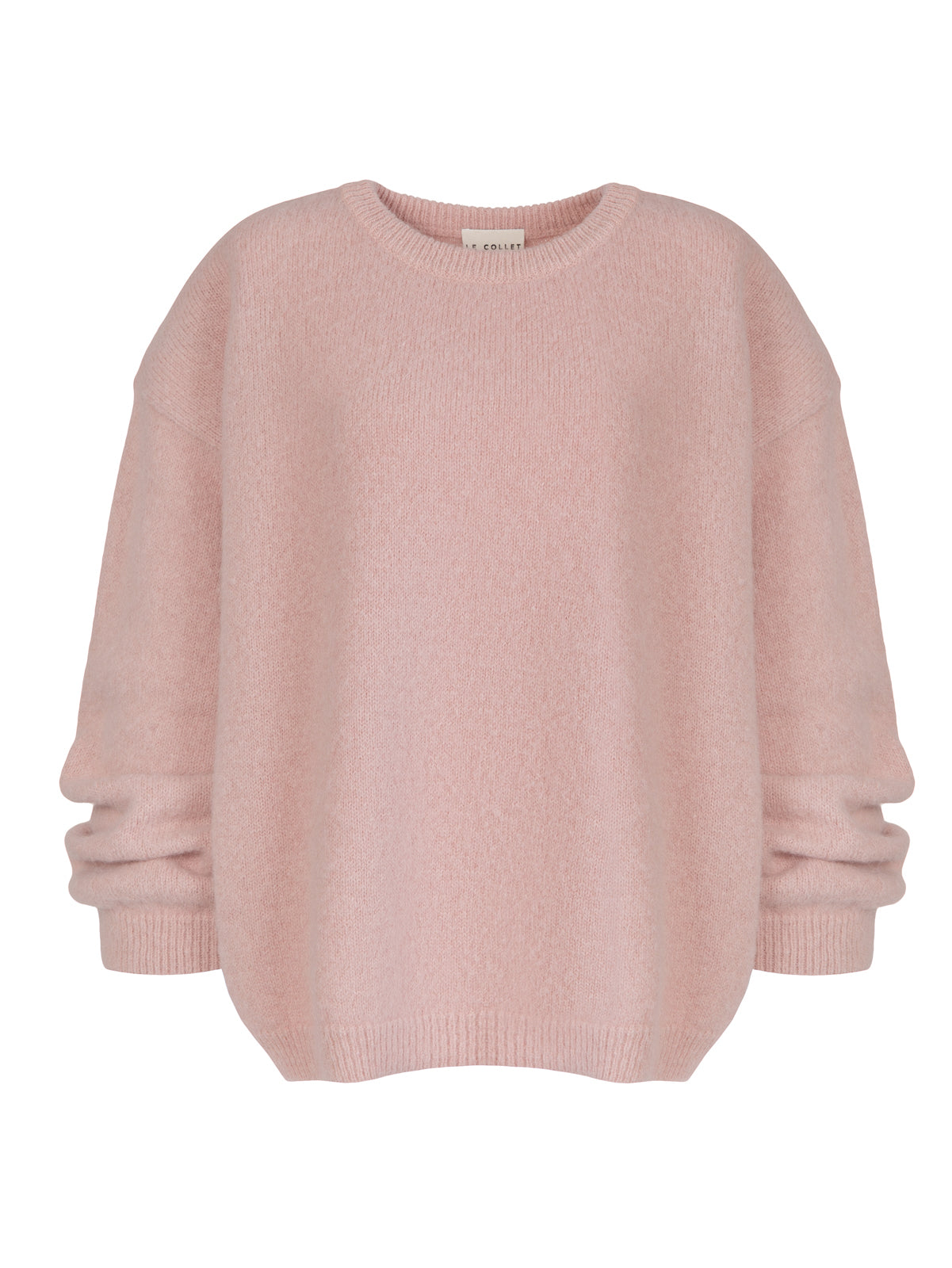 SWETER DIANA DIRTY PINK