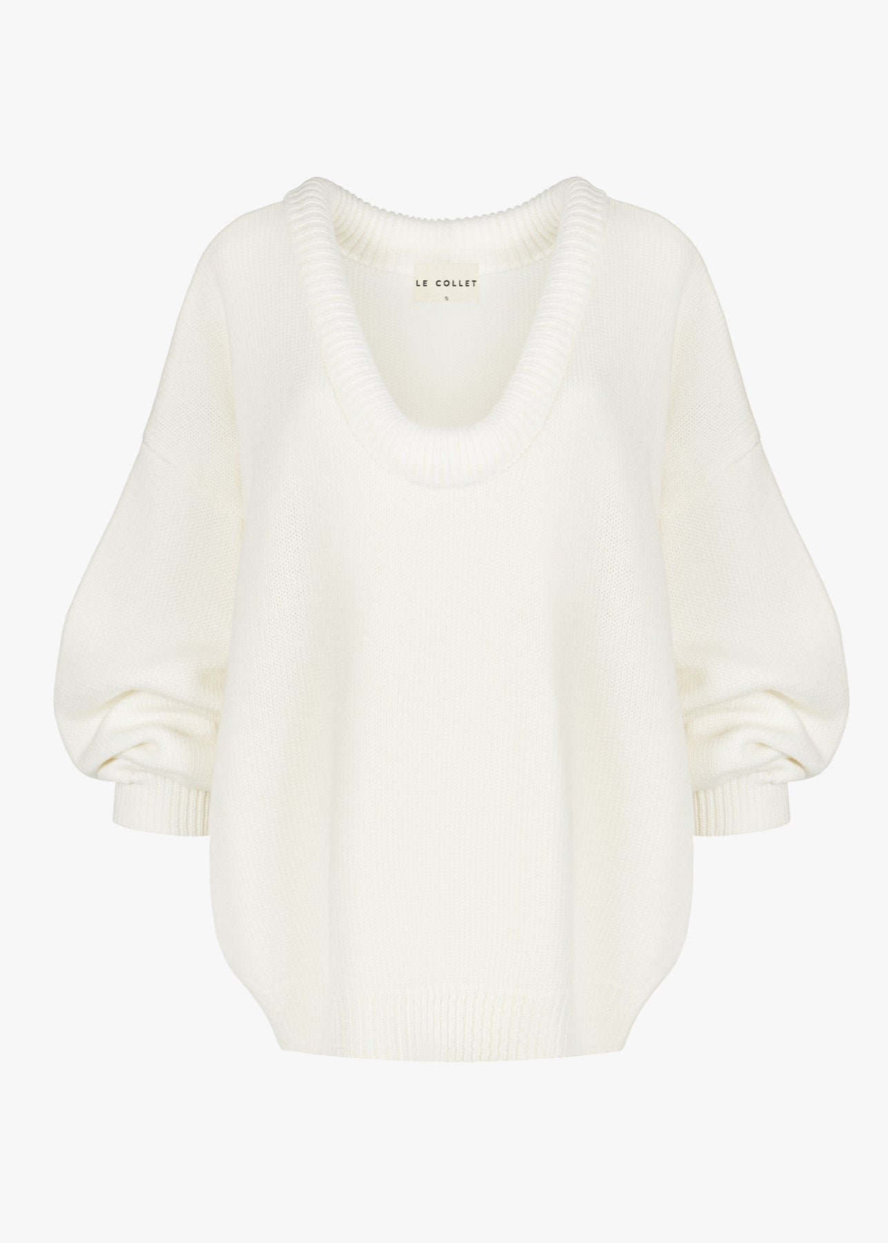 SWETER SALIA CREAM LECOLLET