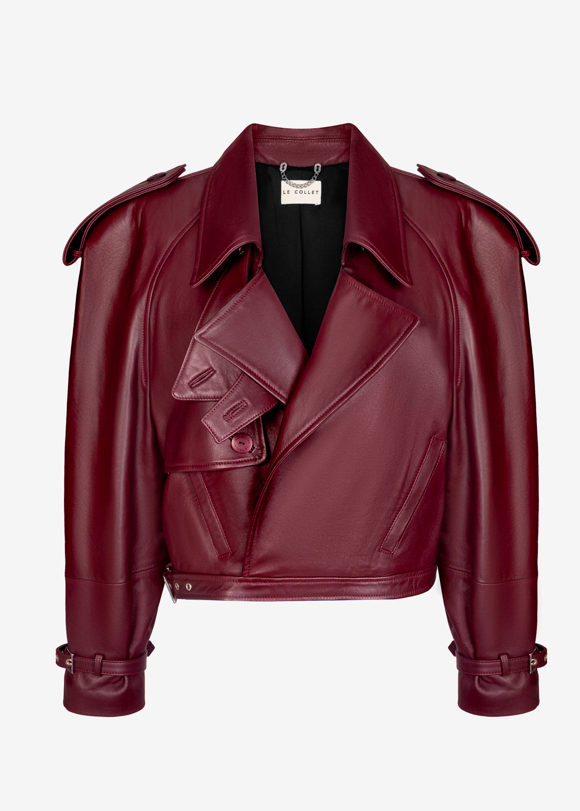 KURTKA KLERO RED LECOLLET