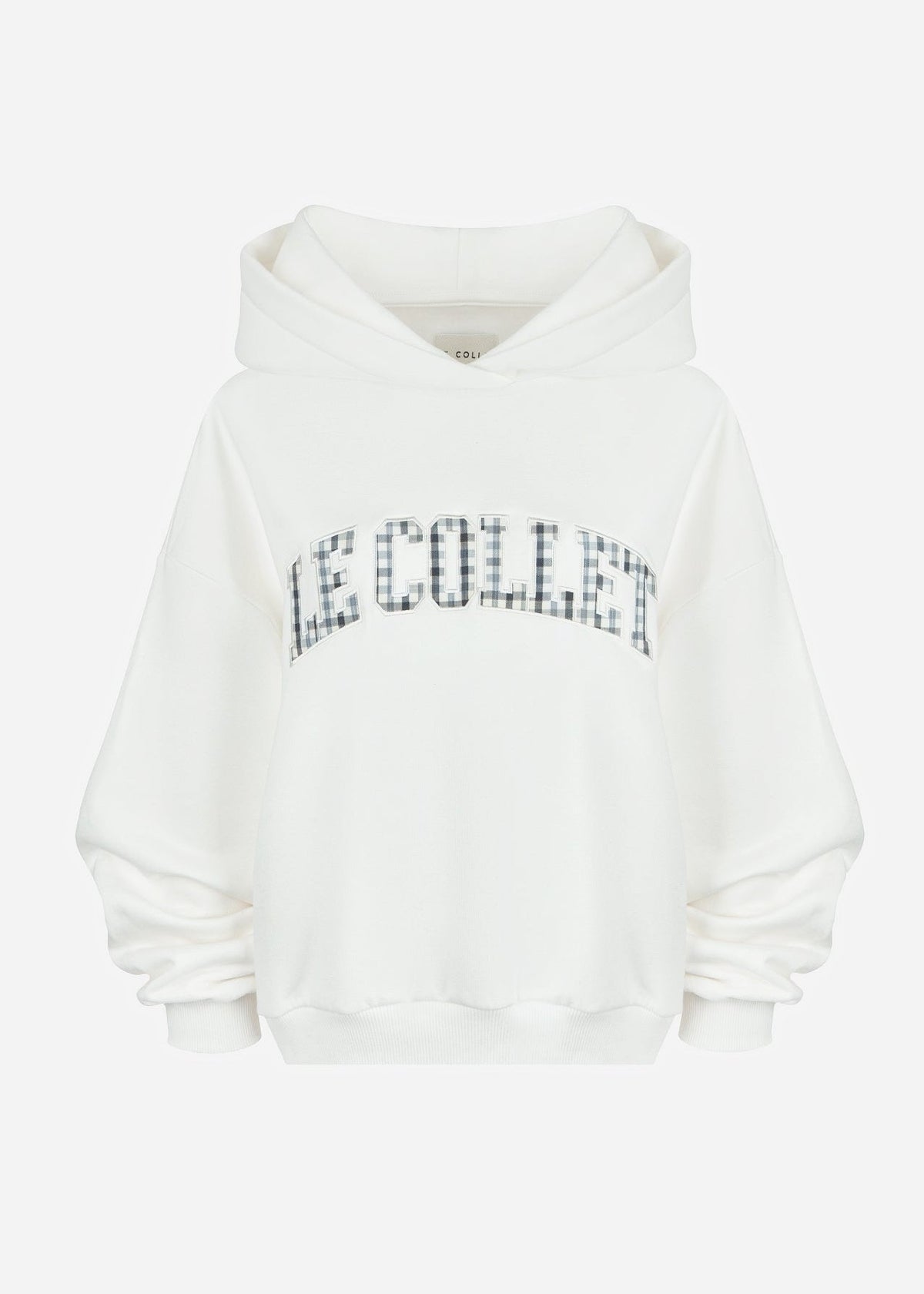 BLUZA LEYA ECRU LECOLLET