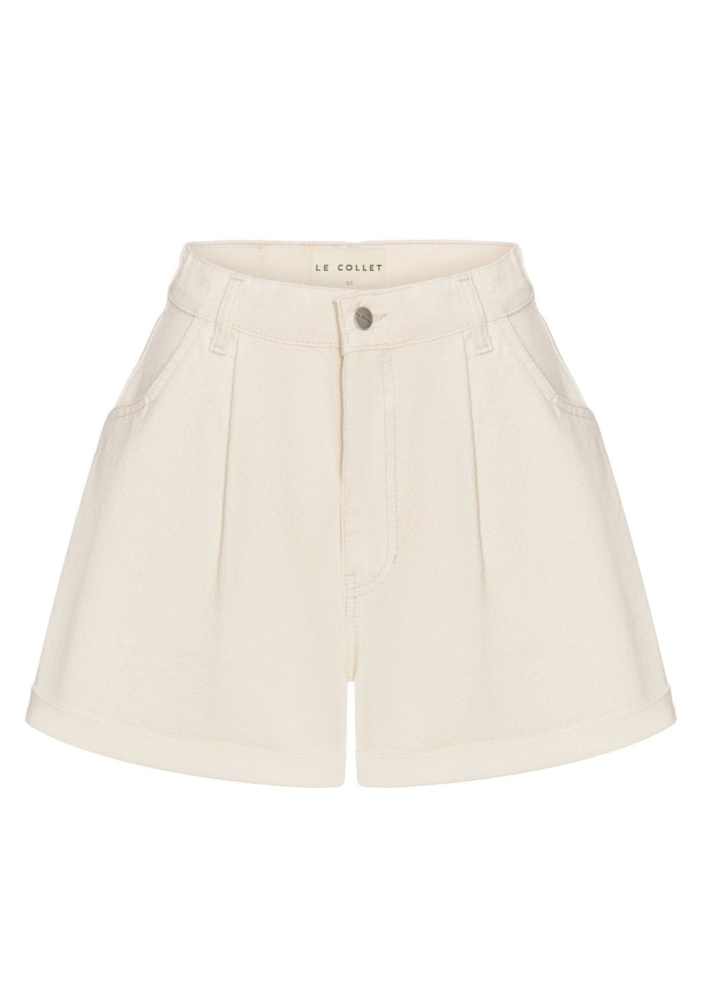 VISO RIB ECRU LECOLLET