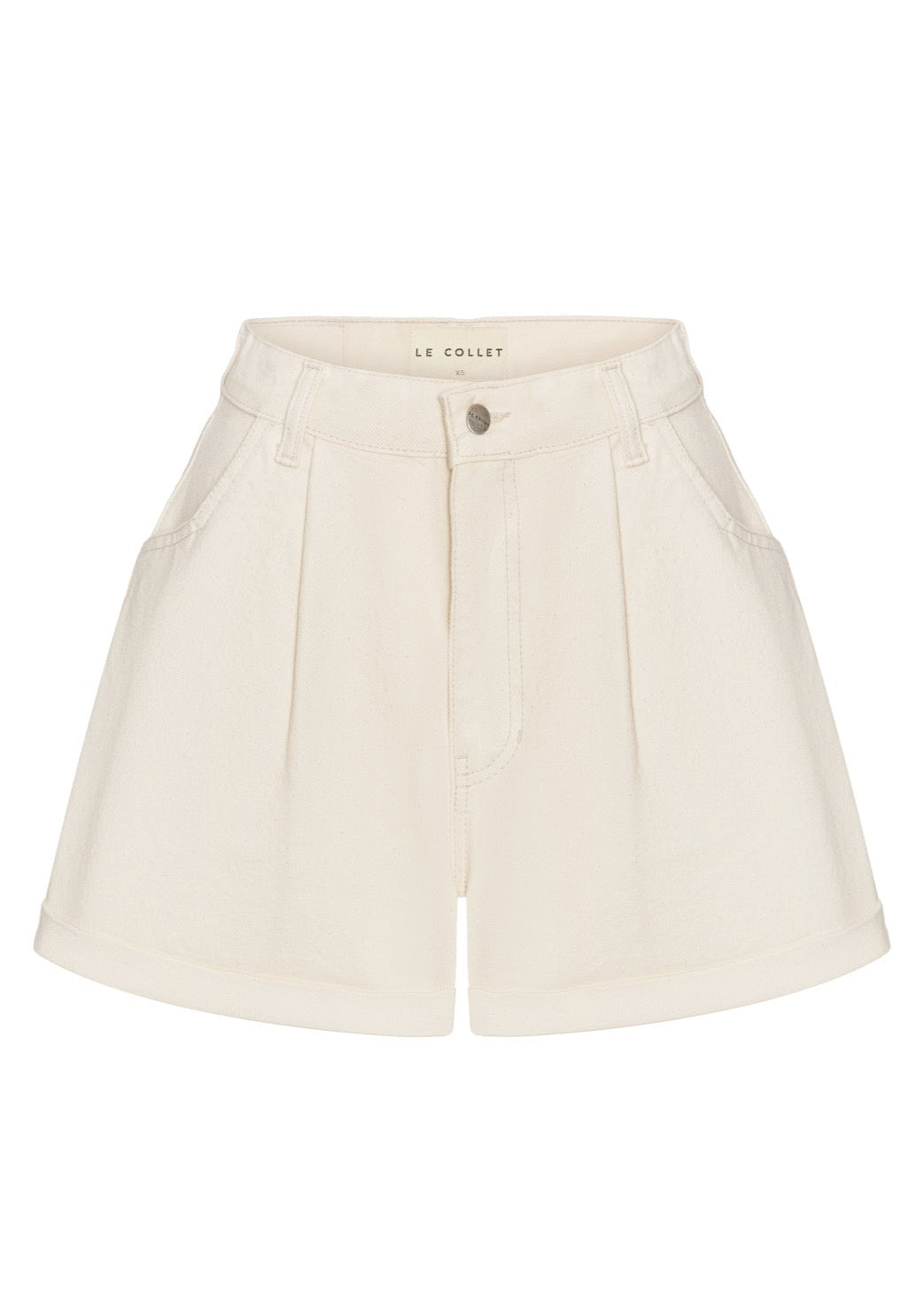 VISO RIB ECRU LECOLLET