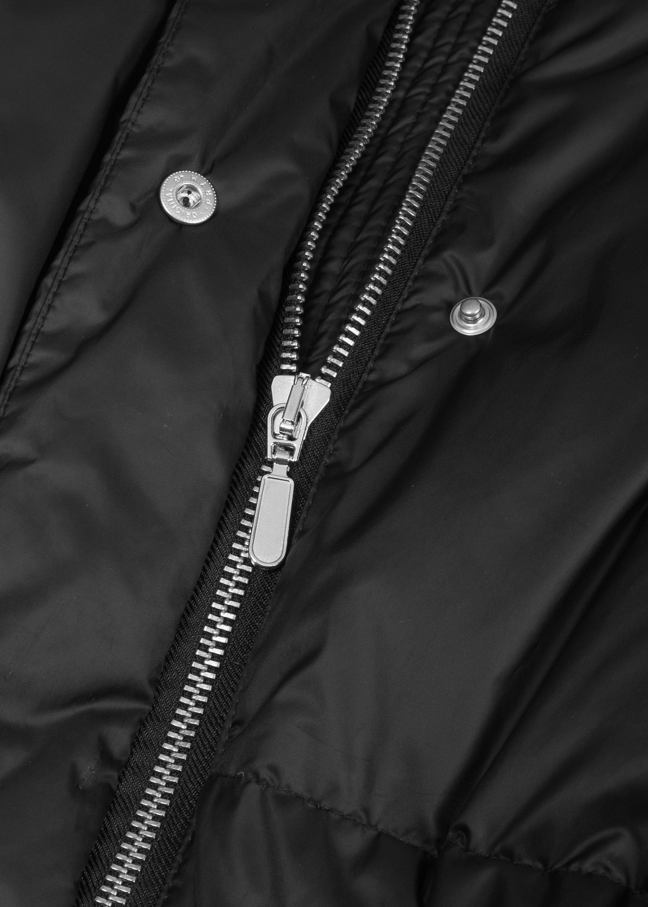 KURTKA ARKANES BLACK LECOLLET