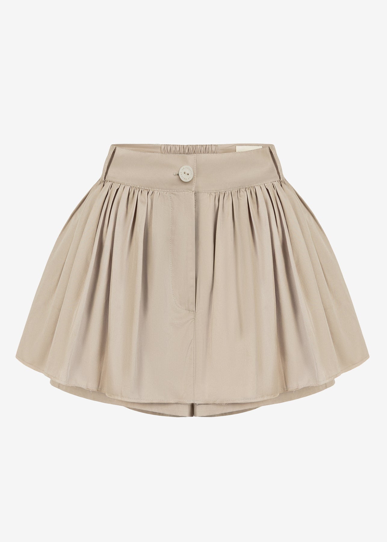ALISSE BEIGE SHORTS