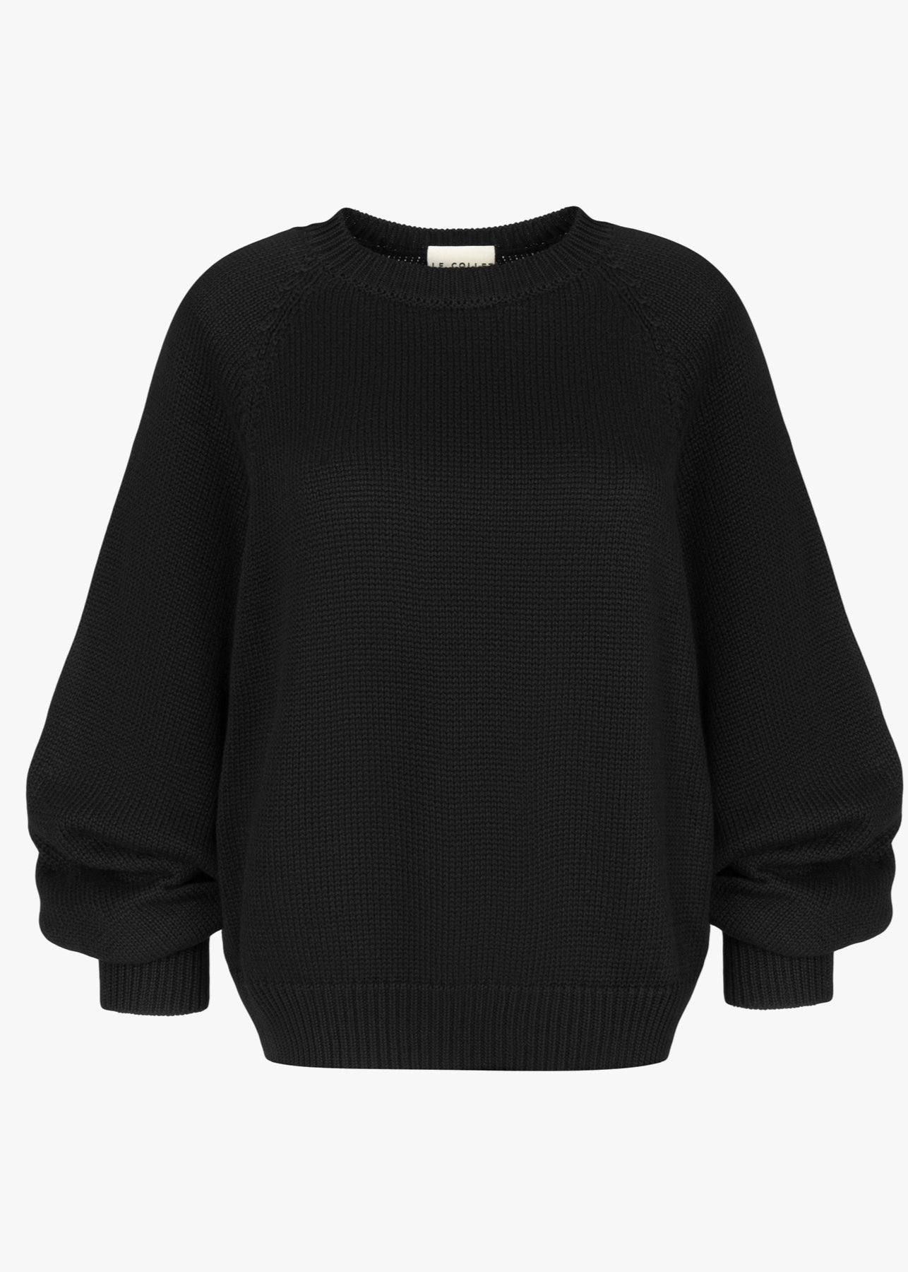 OTTAWA BLACK SWEATER