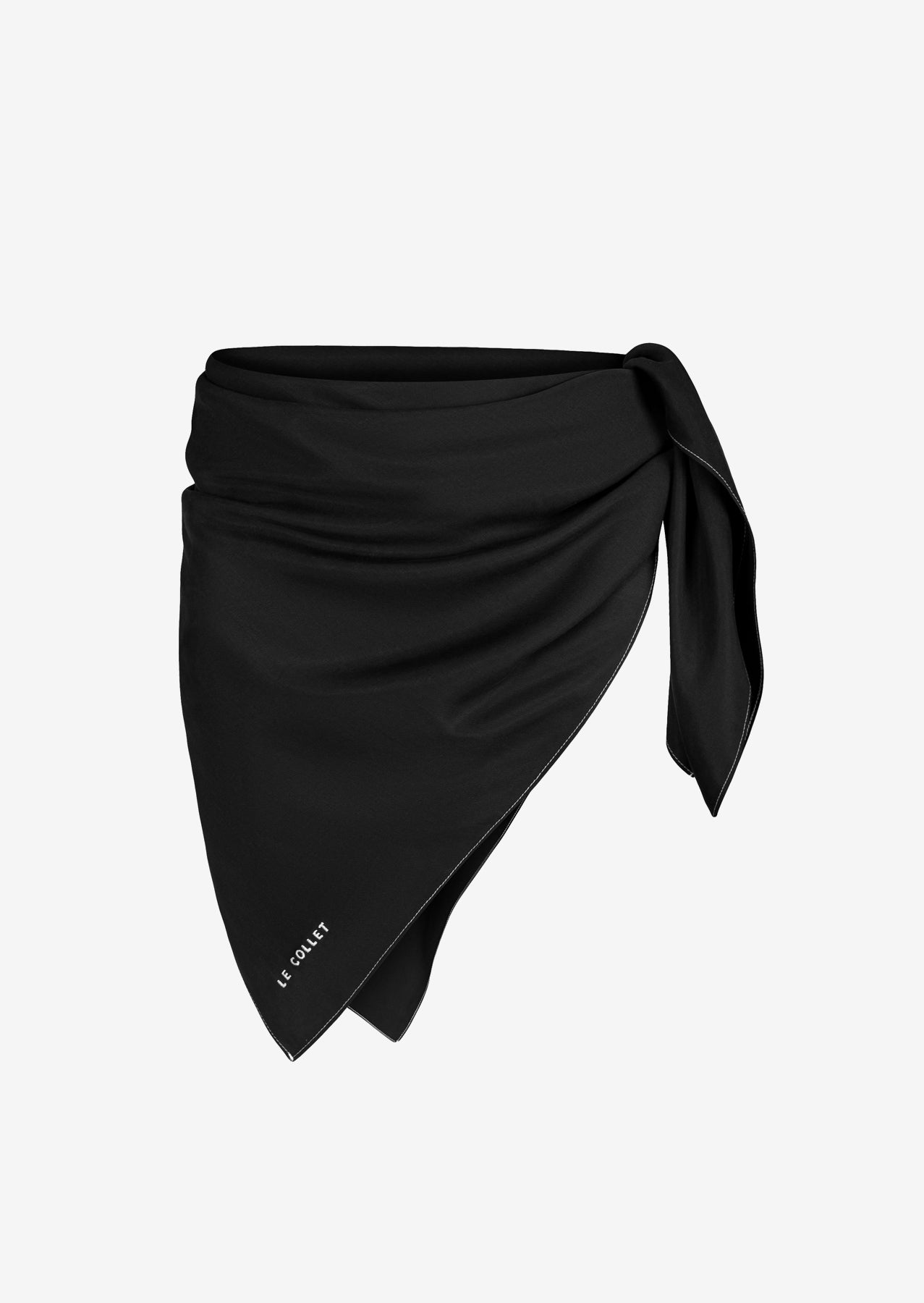 CHUSTA ARREA BLACK LECOLLET