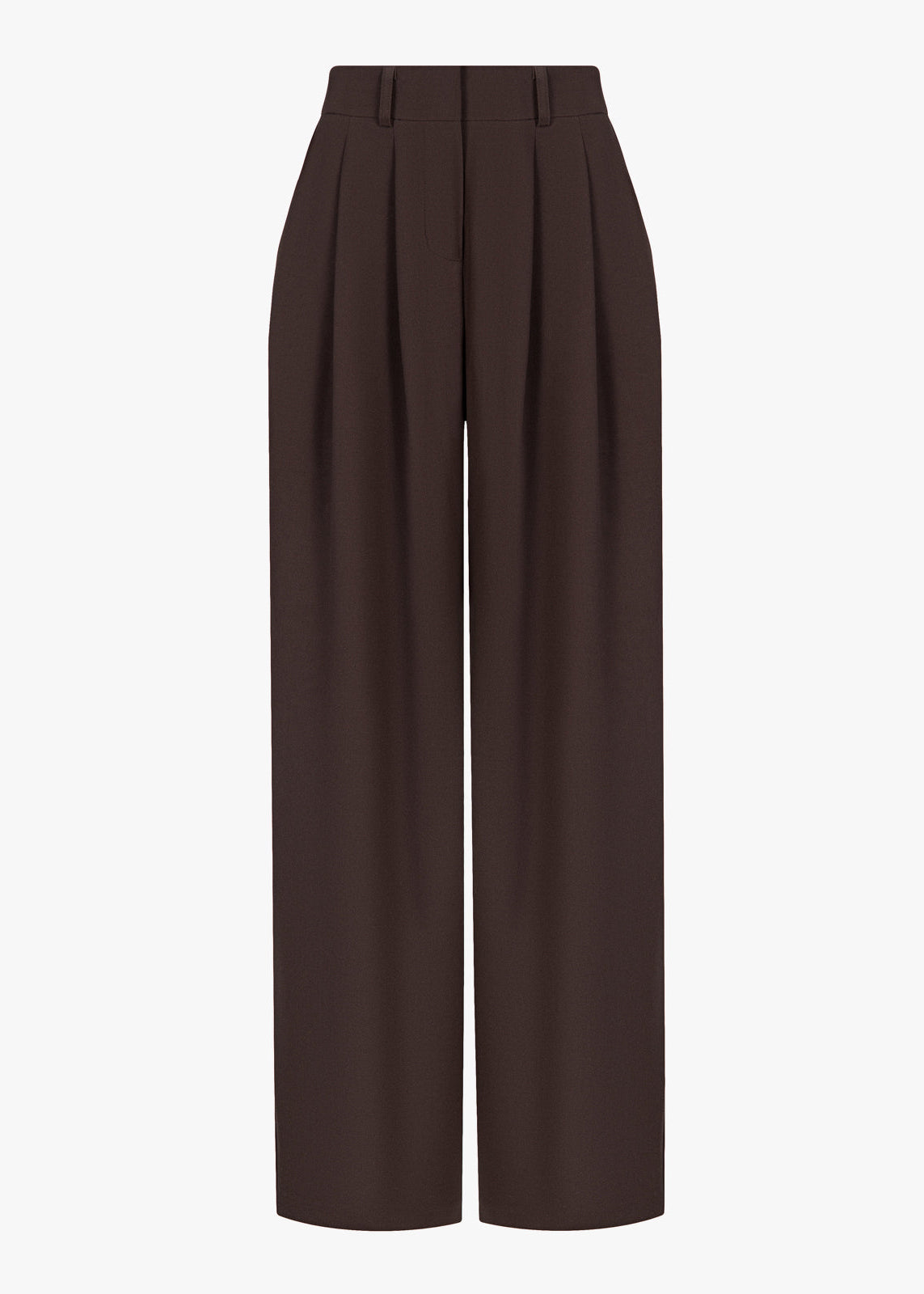 FIDEN CHOCO TROUSERS
