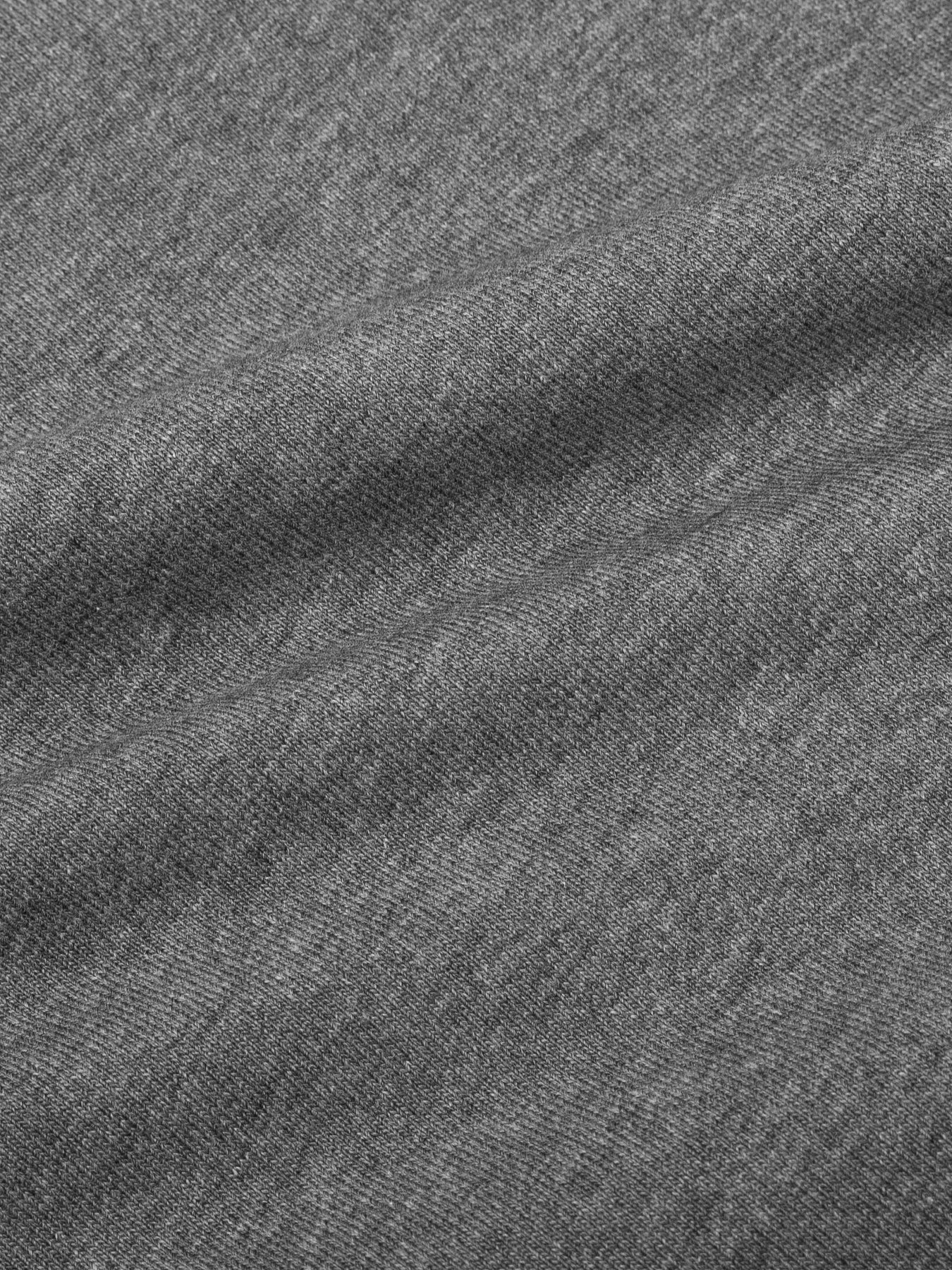 BLUZA PATRICIA GREY MELANGE LECOLLET